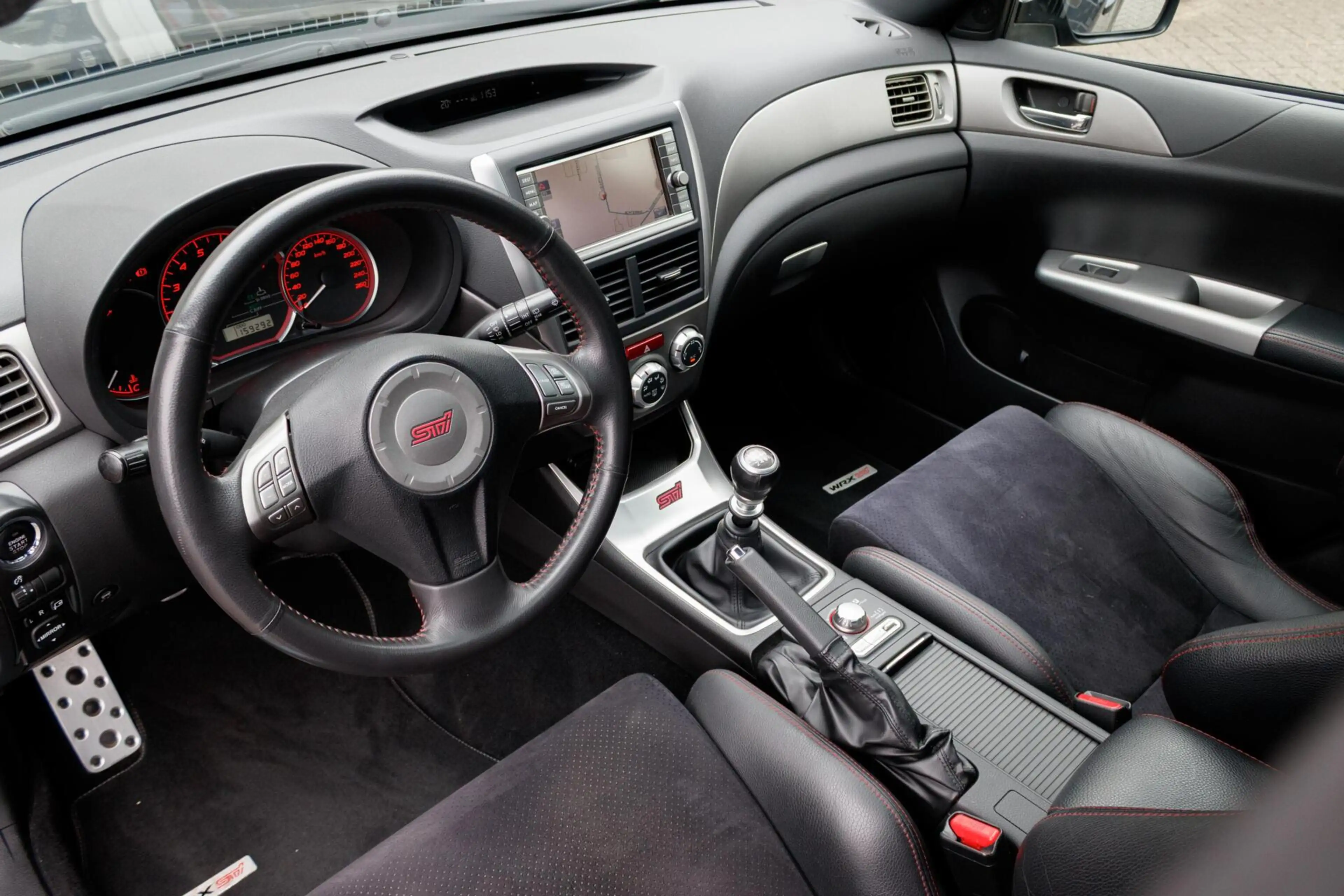 Subaru WRX STI 2.5 T Sport Executive | 1e eigenaar | Recaro | — photo 8