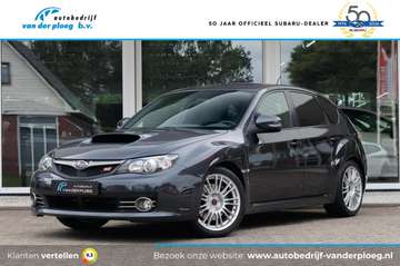 STI 2.5 T Sport Executive | 1e eigenaar | Recaro |