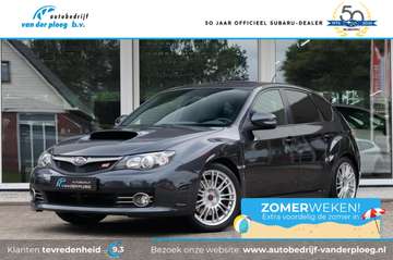 STI 2.5 T Sport Executive | 1e eigenaar | Recaro |
