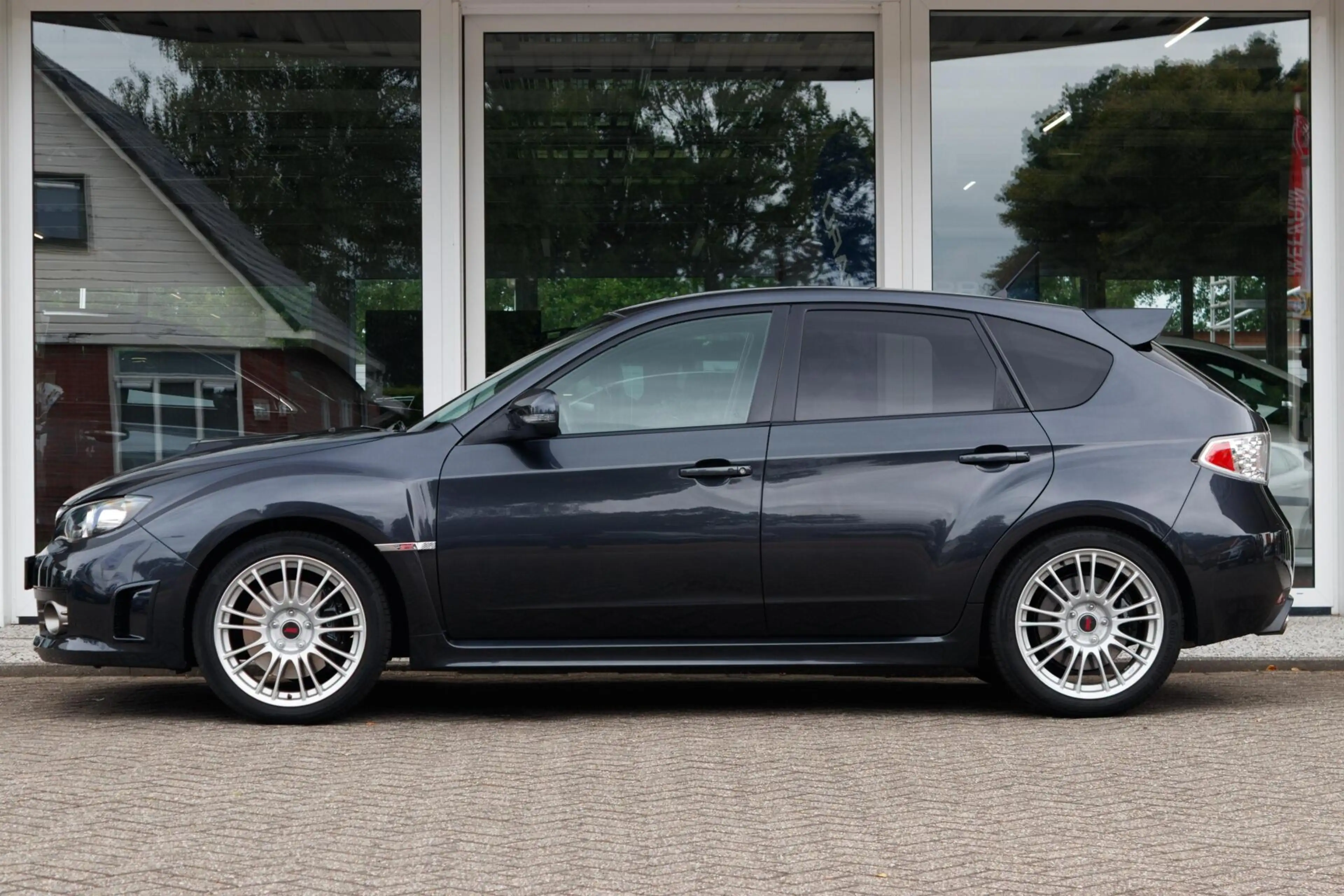Subaru WRX STI 2.5 T Sport Executive | 1e eigenaar | Recaro | — photo 6