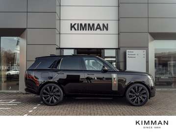 P550e SV PHEV | SV Lak Obsidian Black | Direct lev