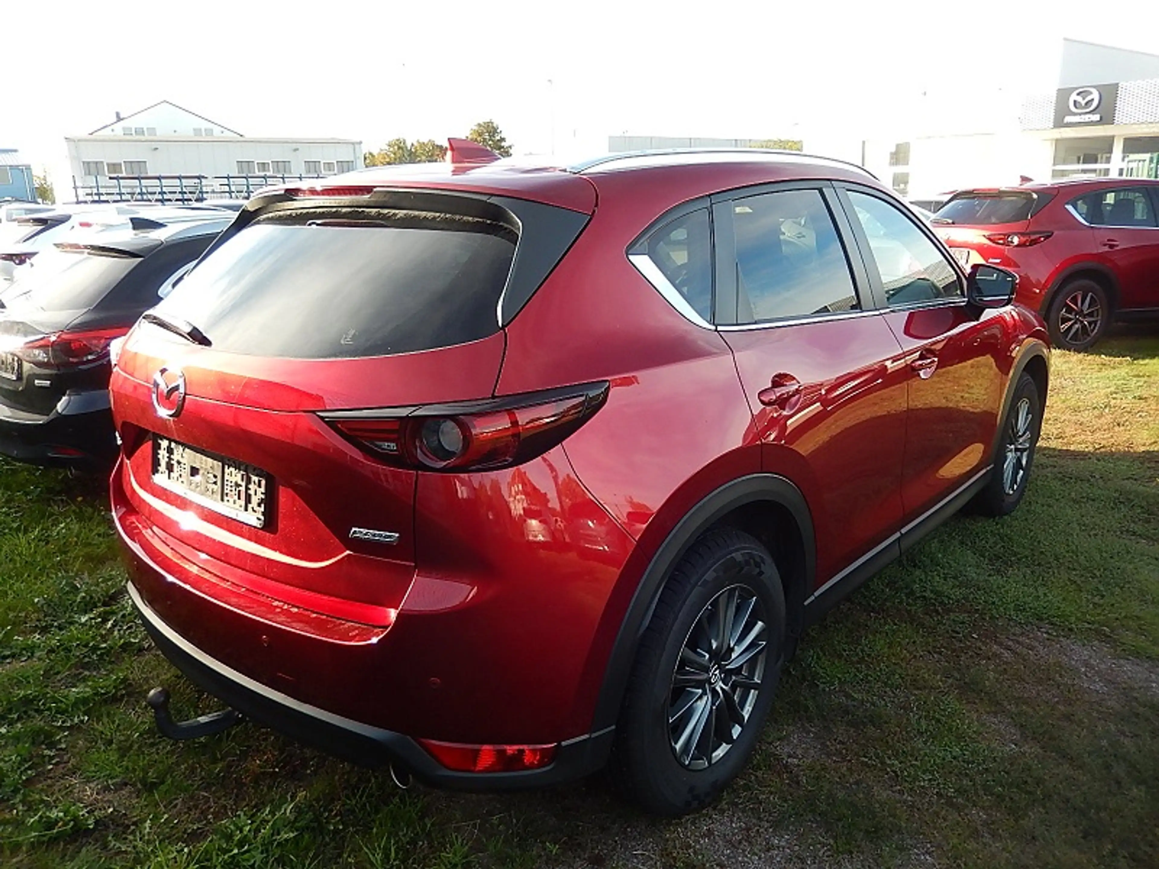 Mazda CX-5 L SKYACTIV-G 165 FWD 5T 6GS AL-EXCLUSIVE NAV — photo 4