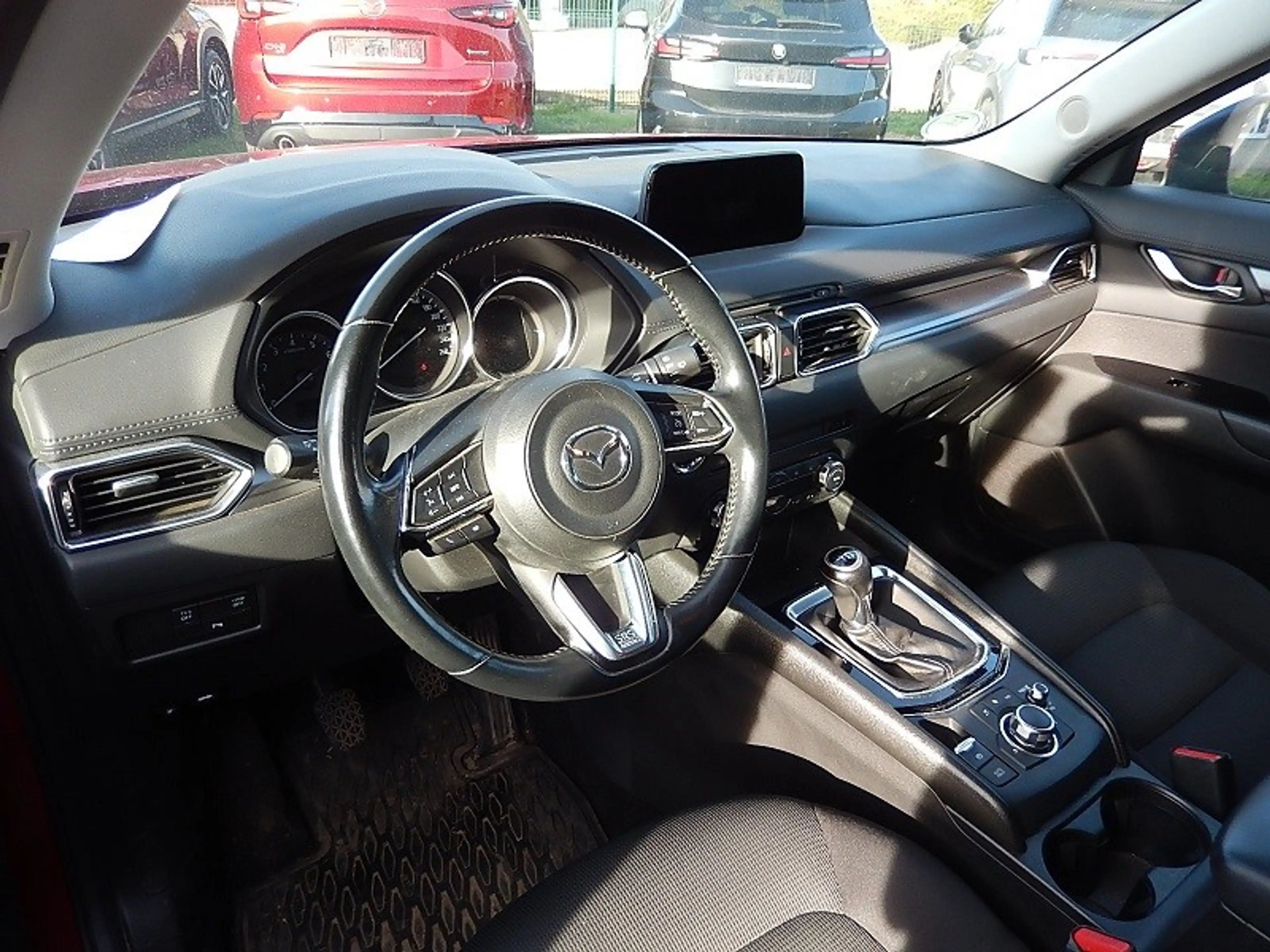 Mazda CX-5 L SKYACTIV-G 165 FWD 5T 6GS AL-EXCLUSIVE NAV — photo 3