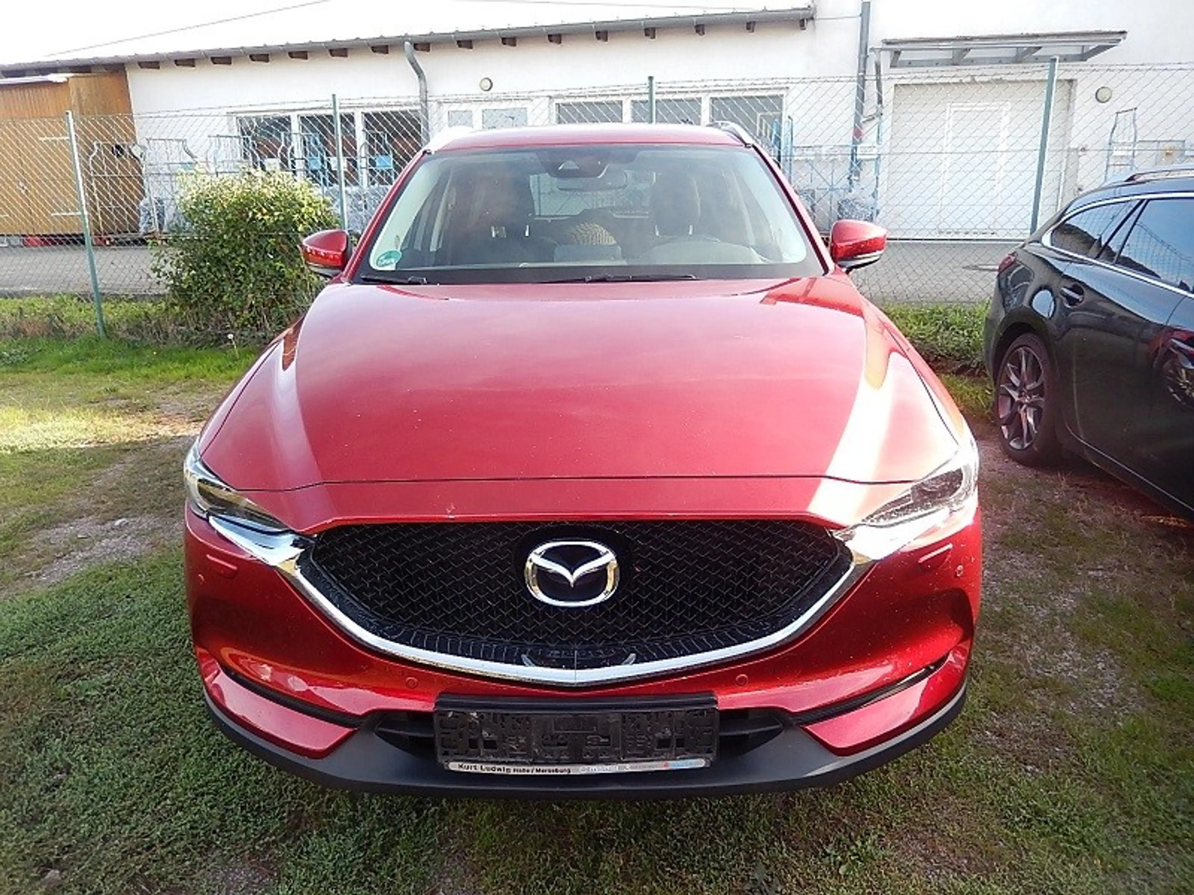 Mazda CX-5 L SKYACTIV-G 165 FWD 5T 6GS AL-EXCLUSIVE NAV — photo 2
