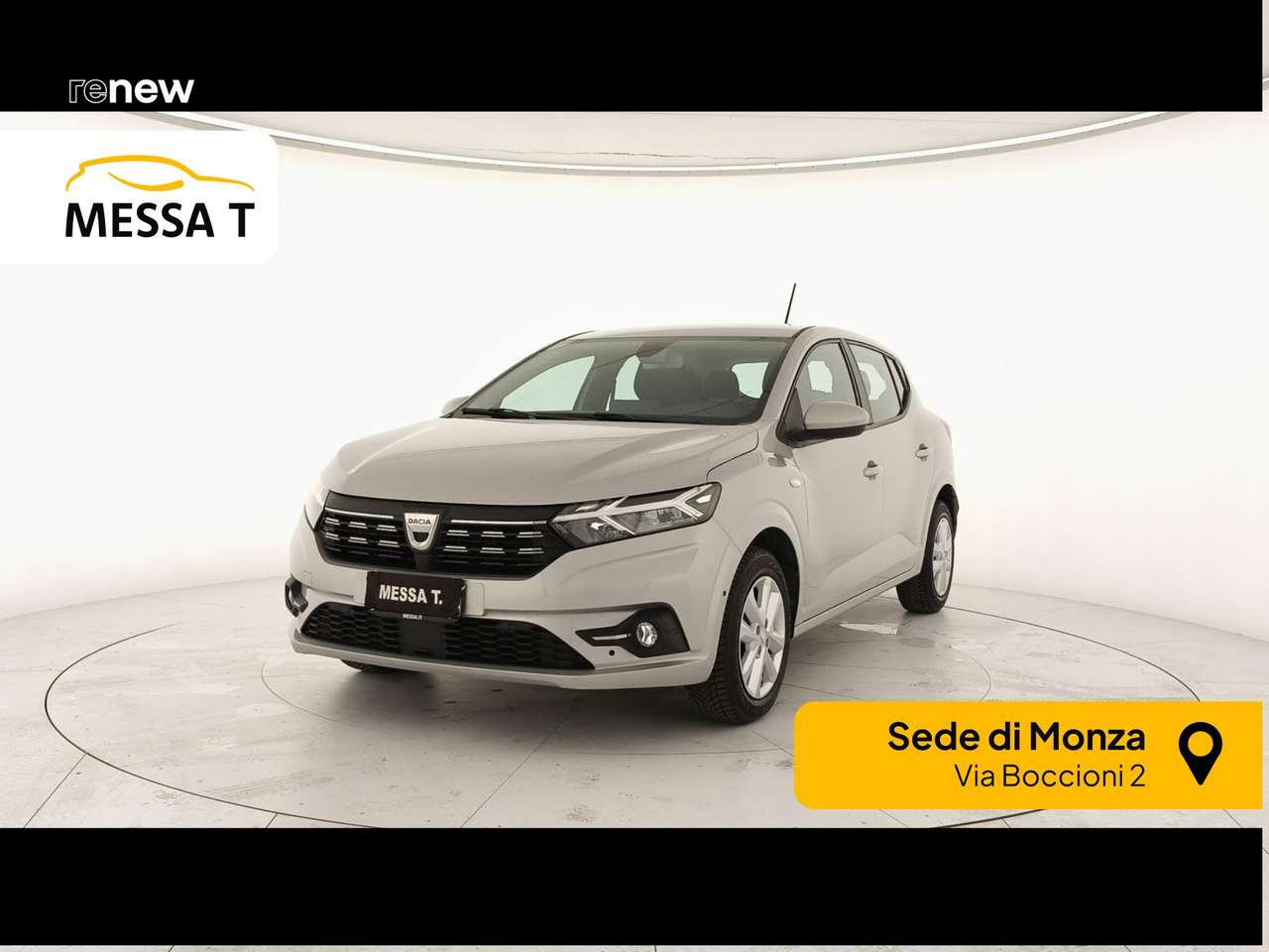 Dacia Sandero Streetway 1.0 tce ECO-G Comfort 5 marce