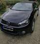 Volkswagen Golf Cabriolet Golf Cabrio 2.0 TDI BlueMotion Technology Lounge Schwarz - thumbnail 2