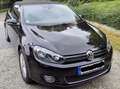 Volkswagen Golf Cabriolet Golf Cabrio 2.0 TDI BlueMotion Technology Lounge Schwarz - thumbnail 1