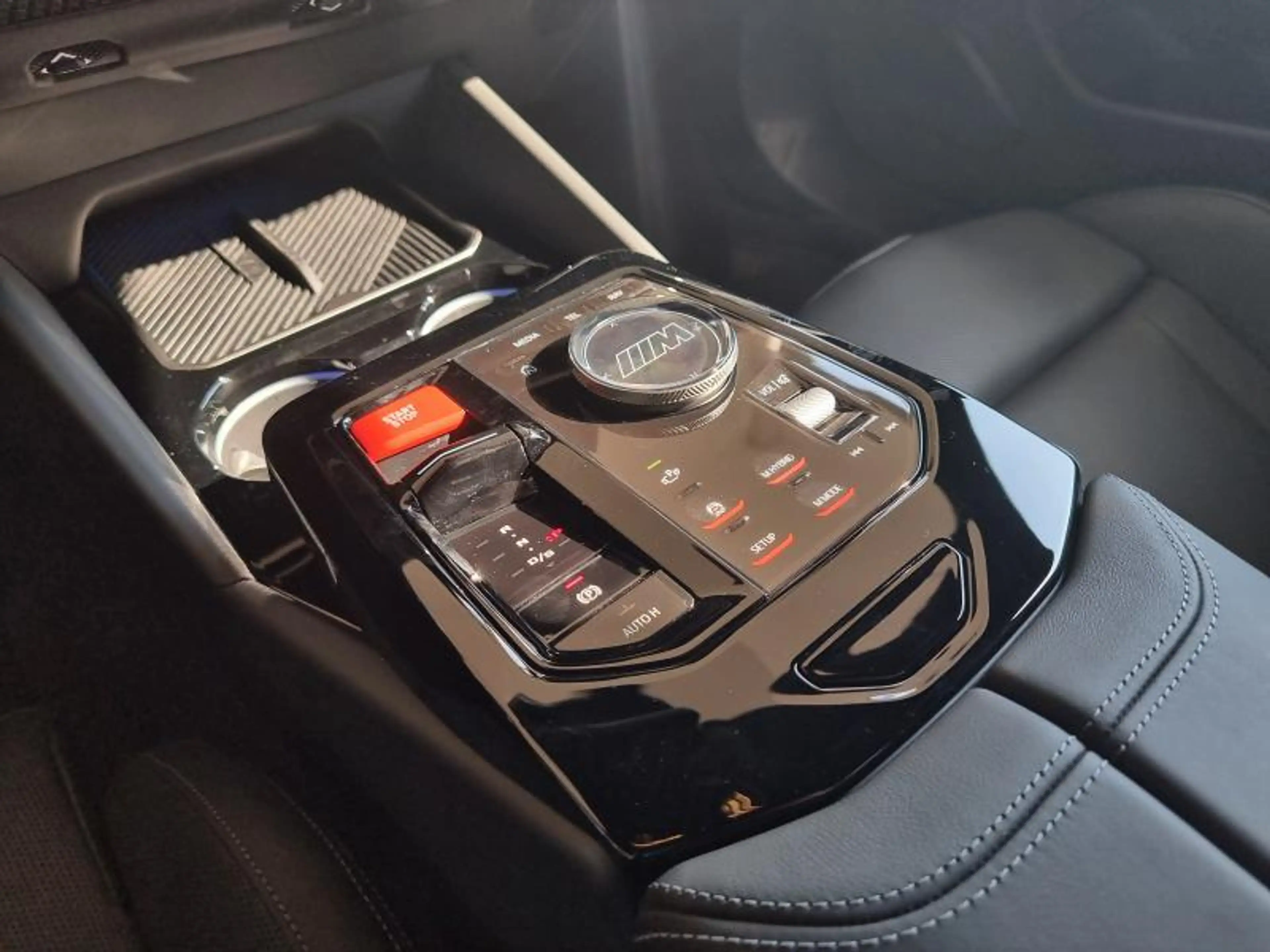 BMW M5 Berline — photo 9