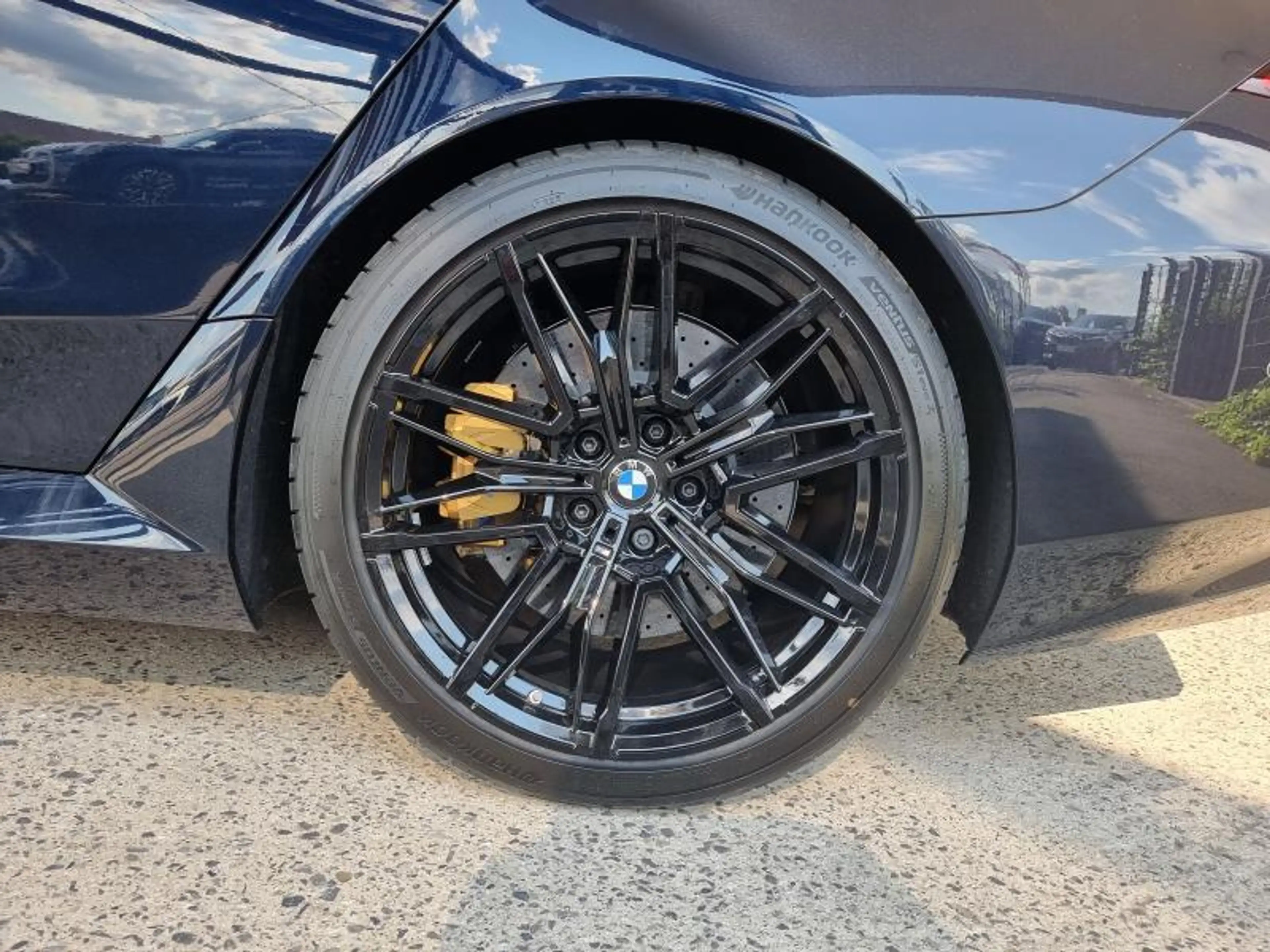 BMW M5 Berline — photo 4