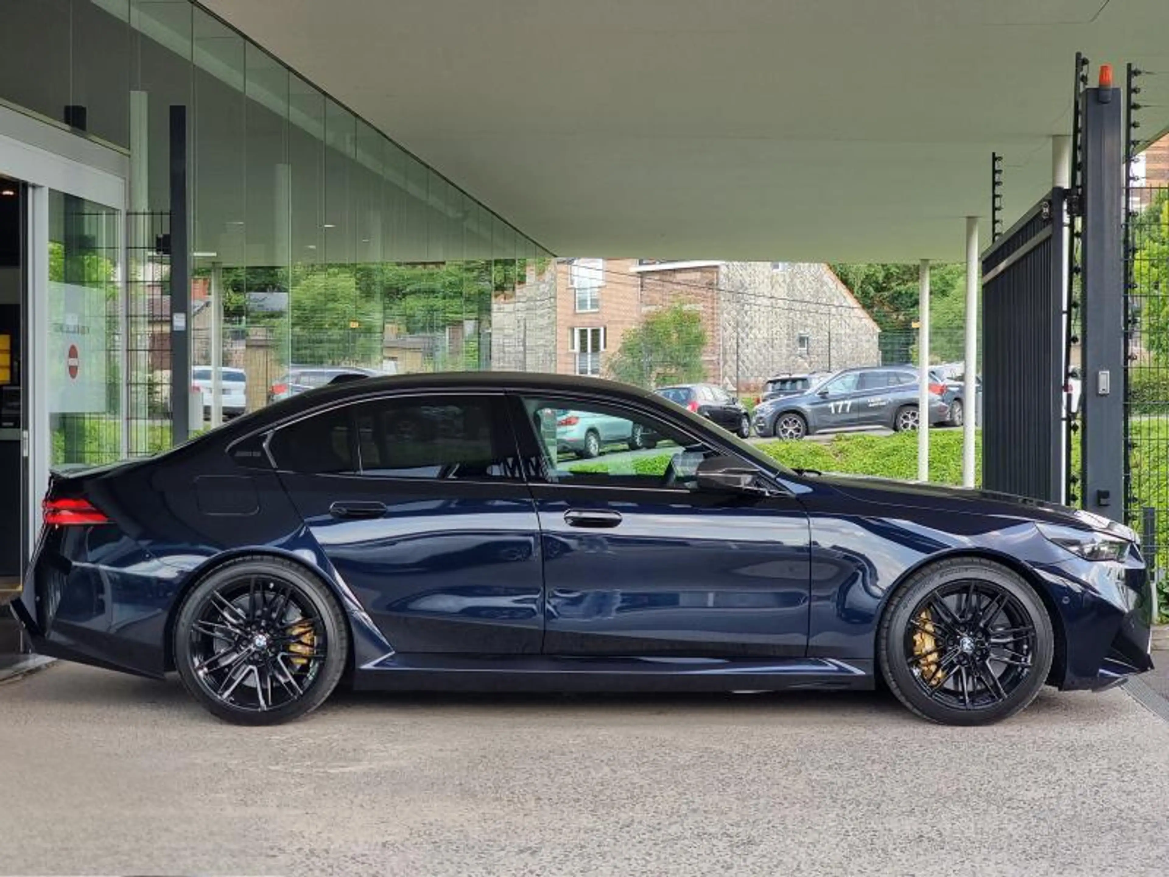 BMW M5 Berline — photo 3