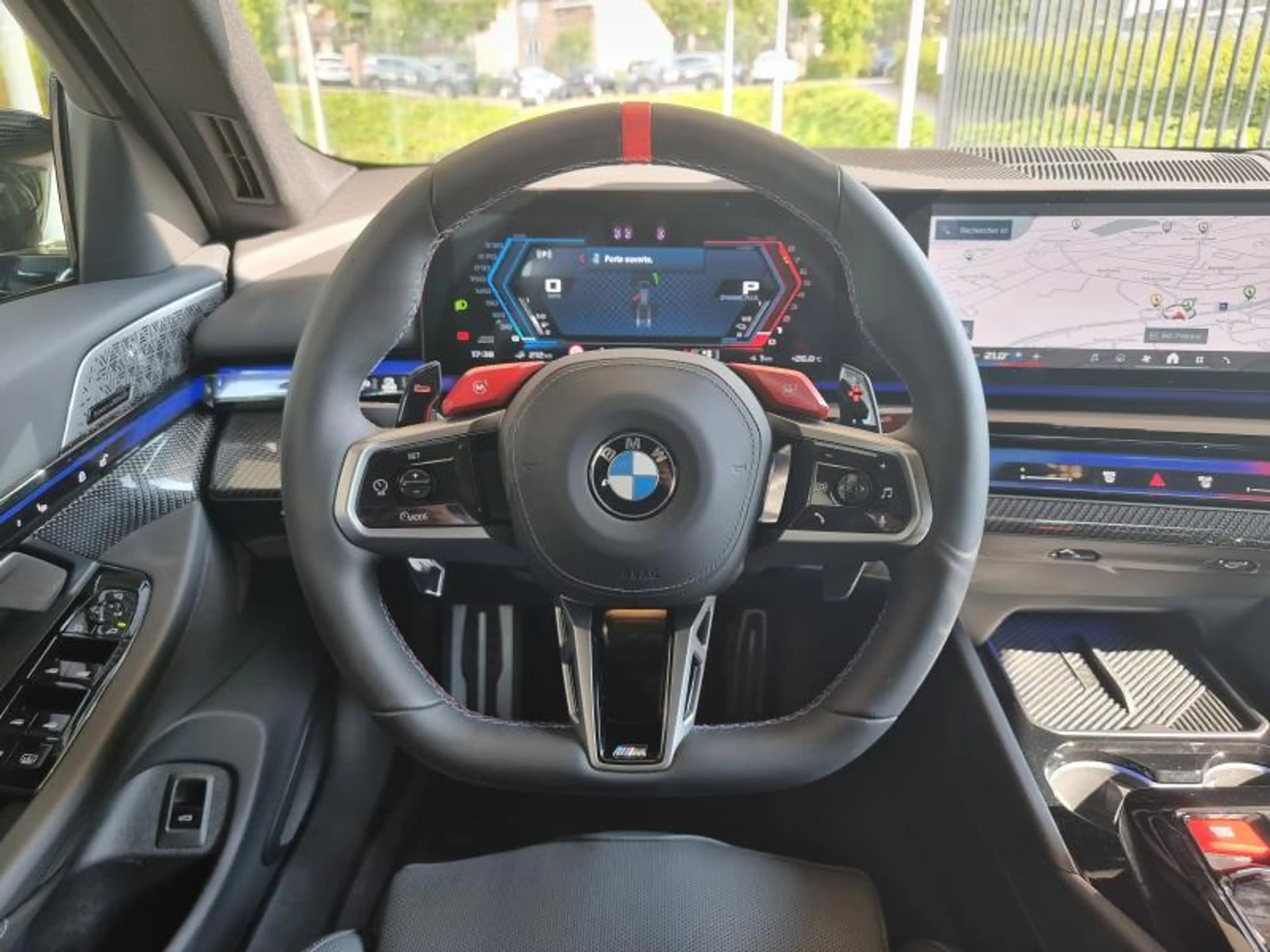 BMW M5 Berline — photo 8