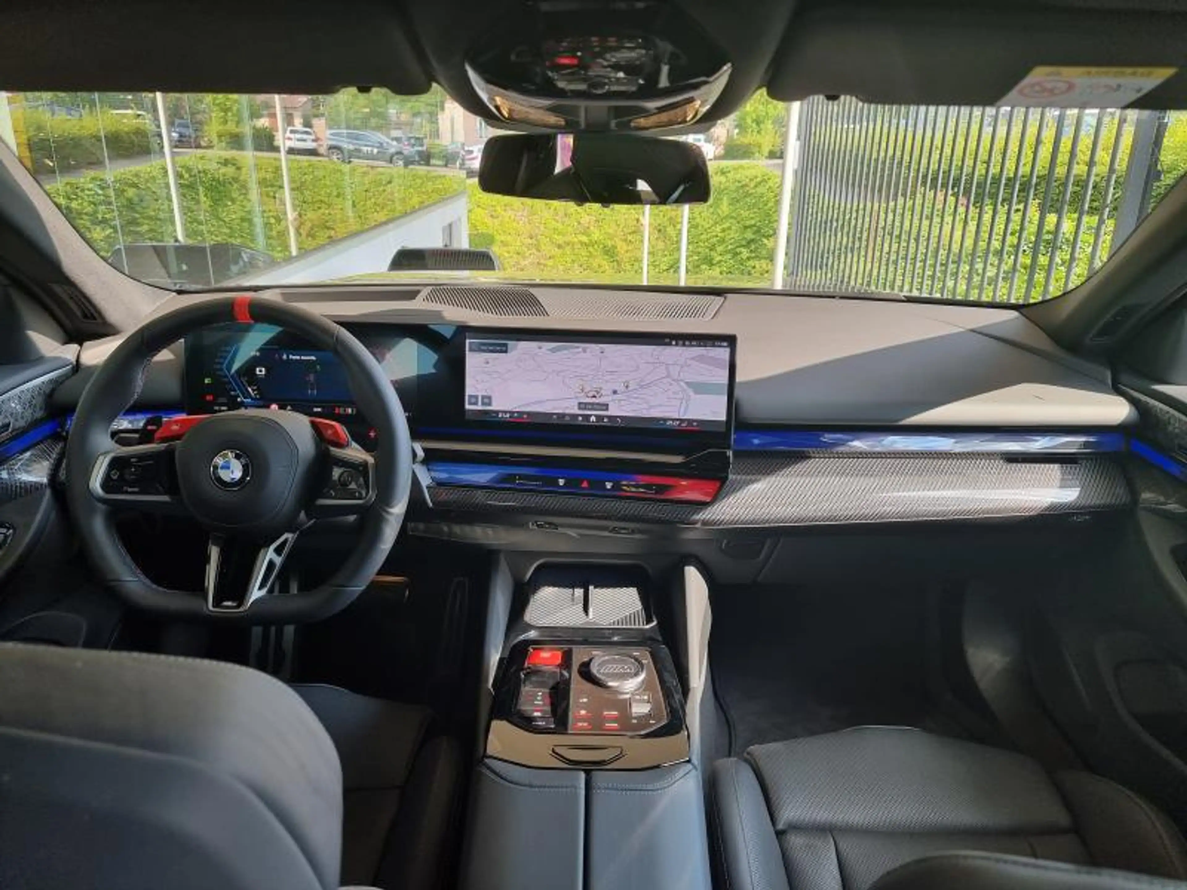 BMW M5 Berline — photo 6