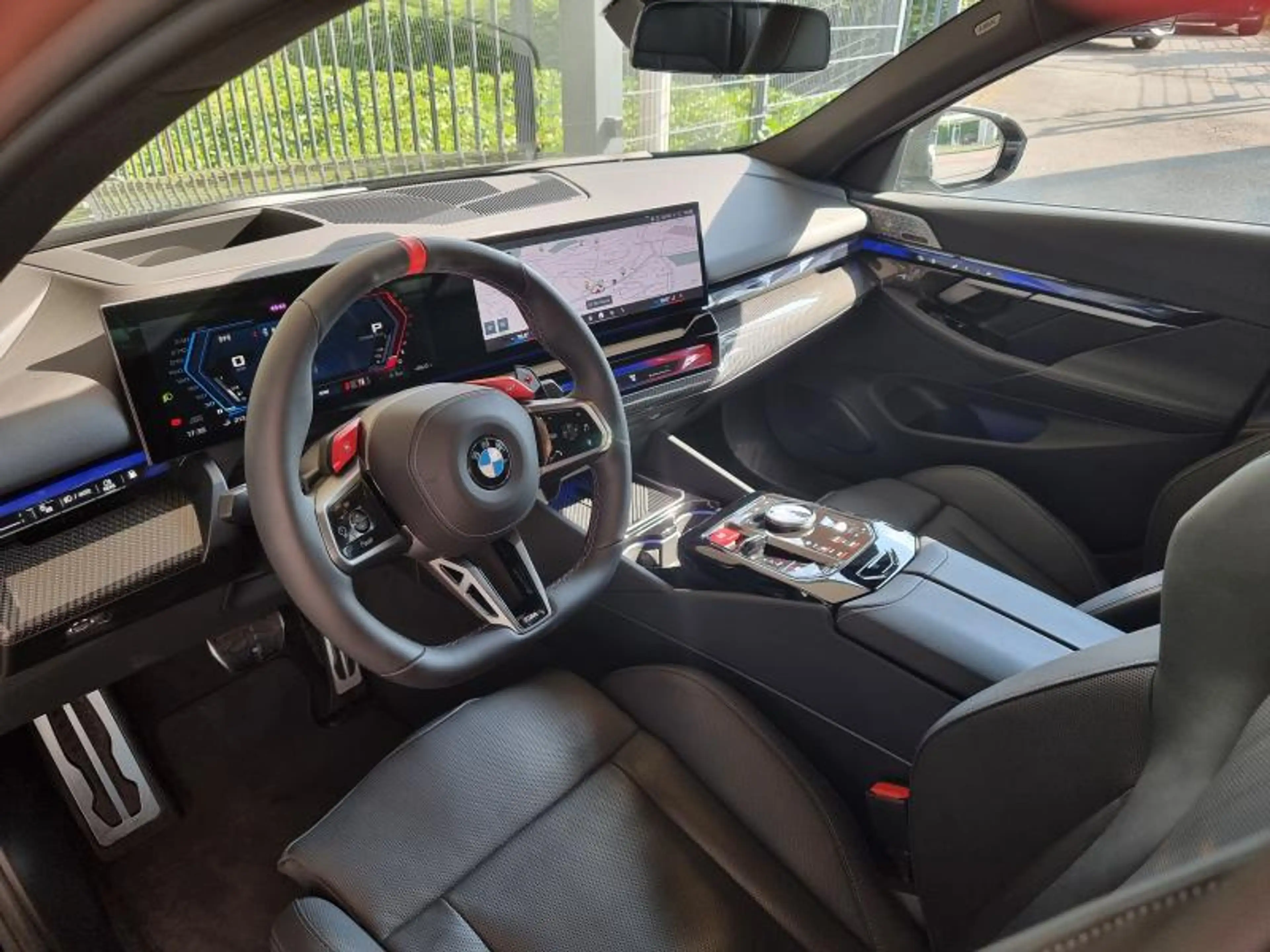 BMW M5 Berline — photo 5