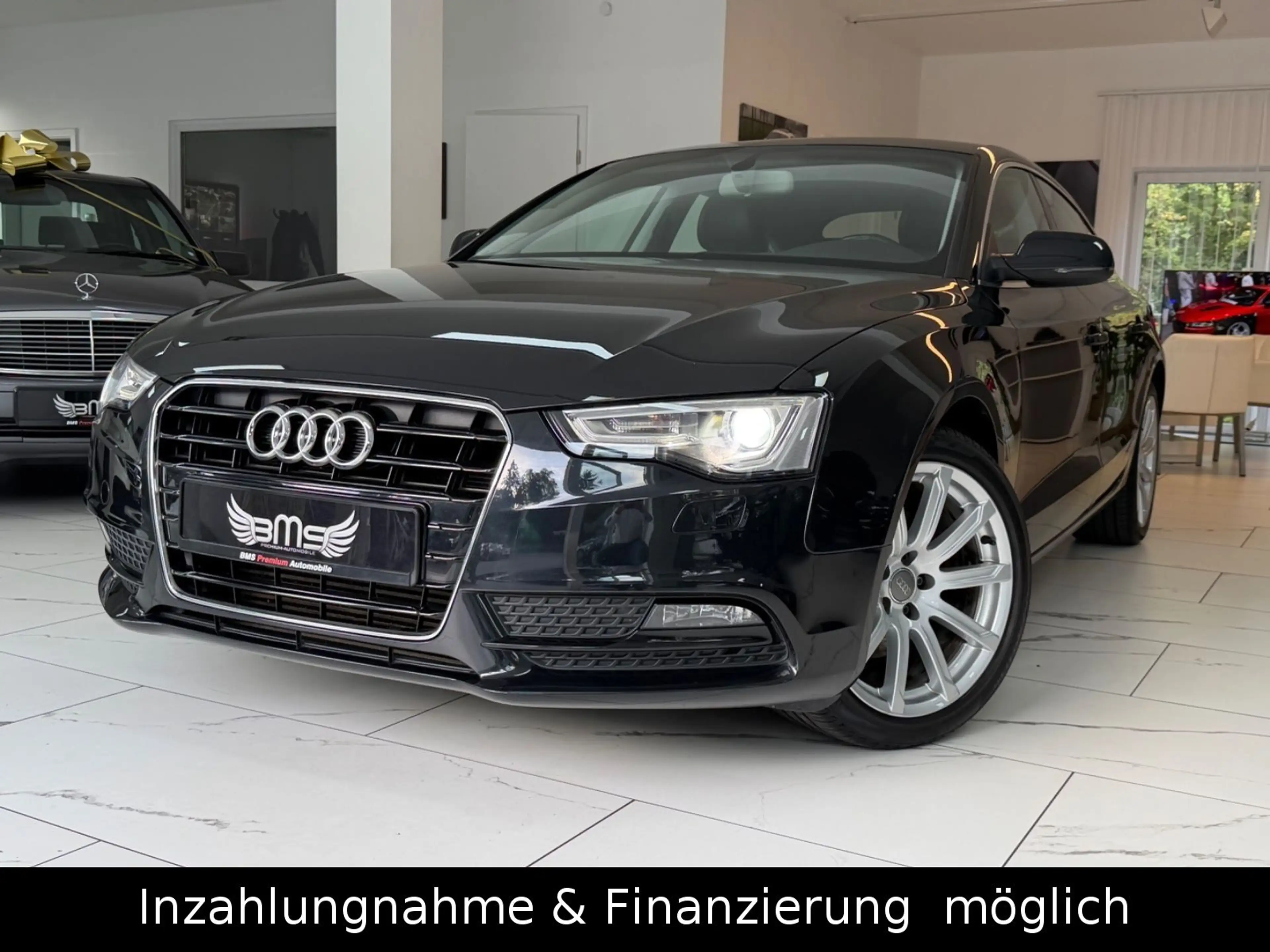Audi A5 Sportback Navi.Xenon.Garantie bis 10.2027