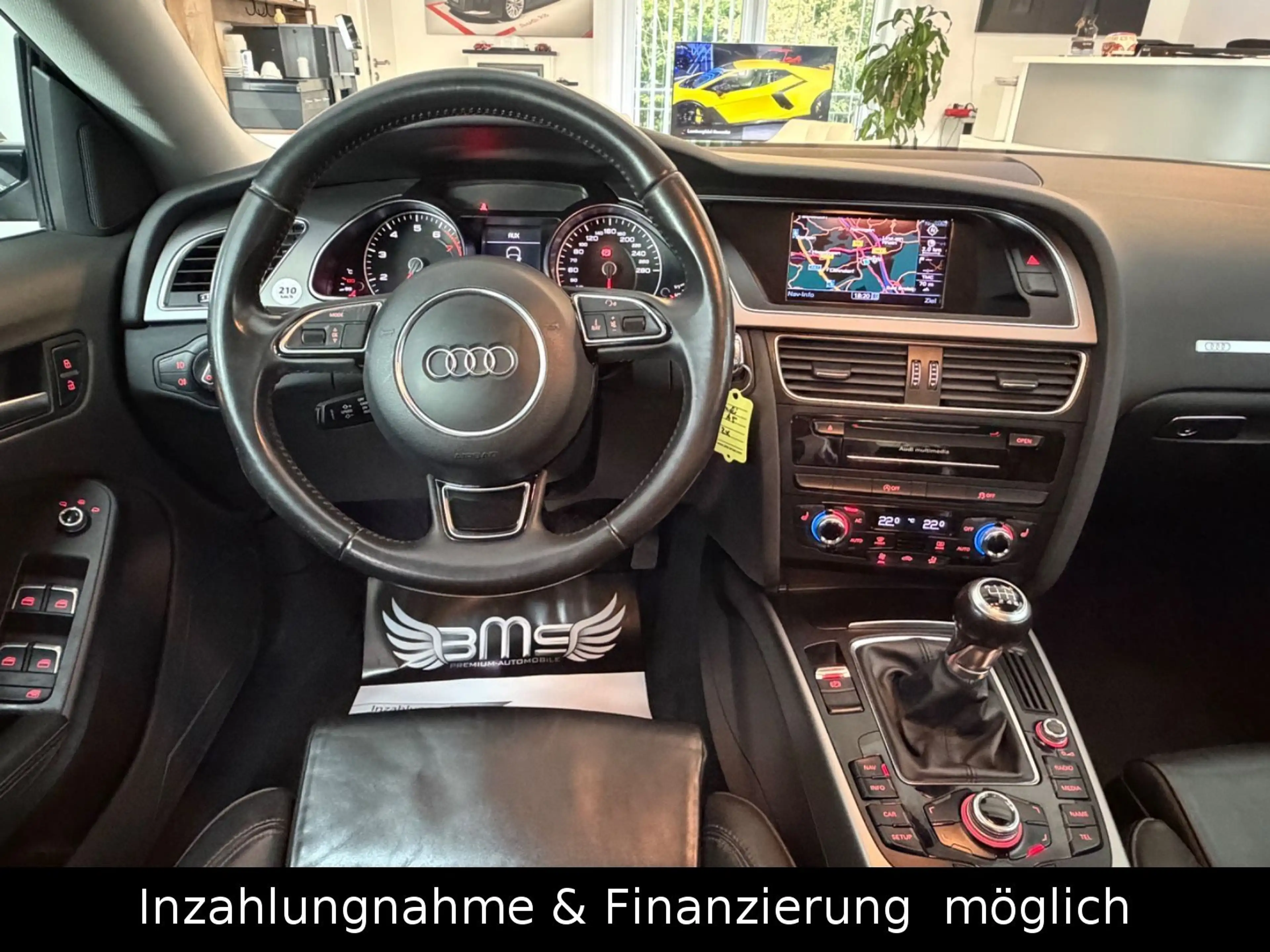 Audi A5 Sportback Navi.Xenon.Garantie bis 10.2027 — photo 9