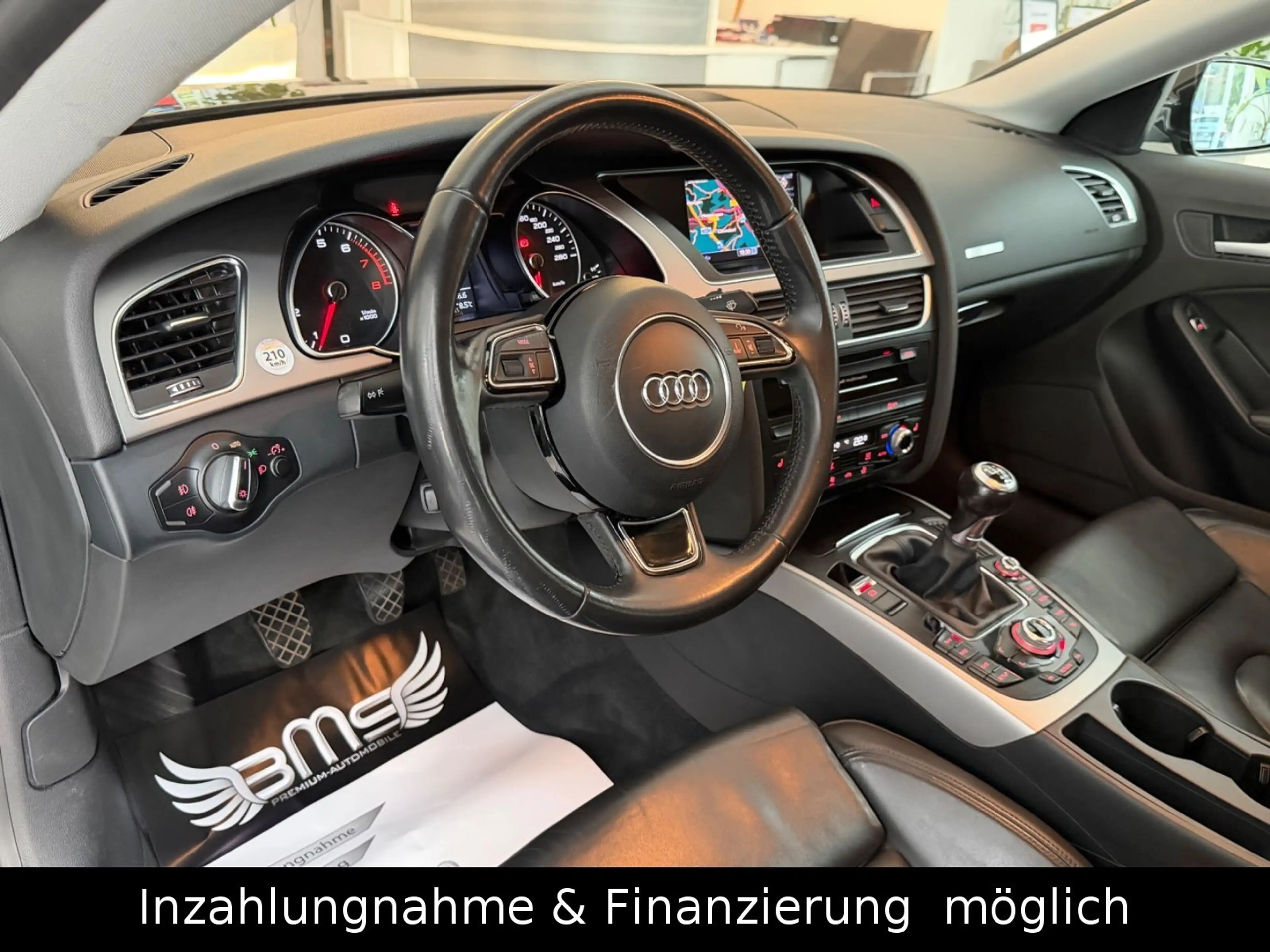 Audi A5 Sportback Navi.Xenon.Garantie bis 10.2027 — photo 10