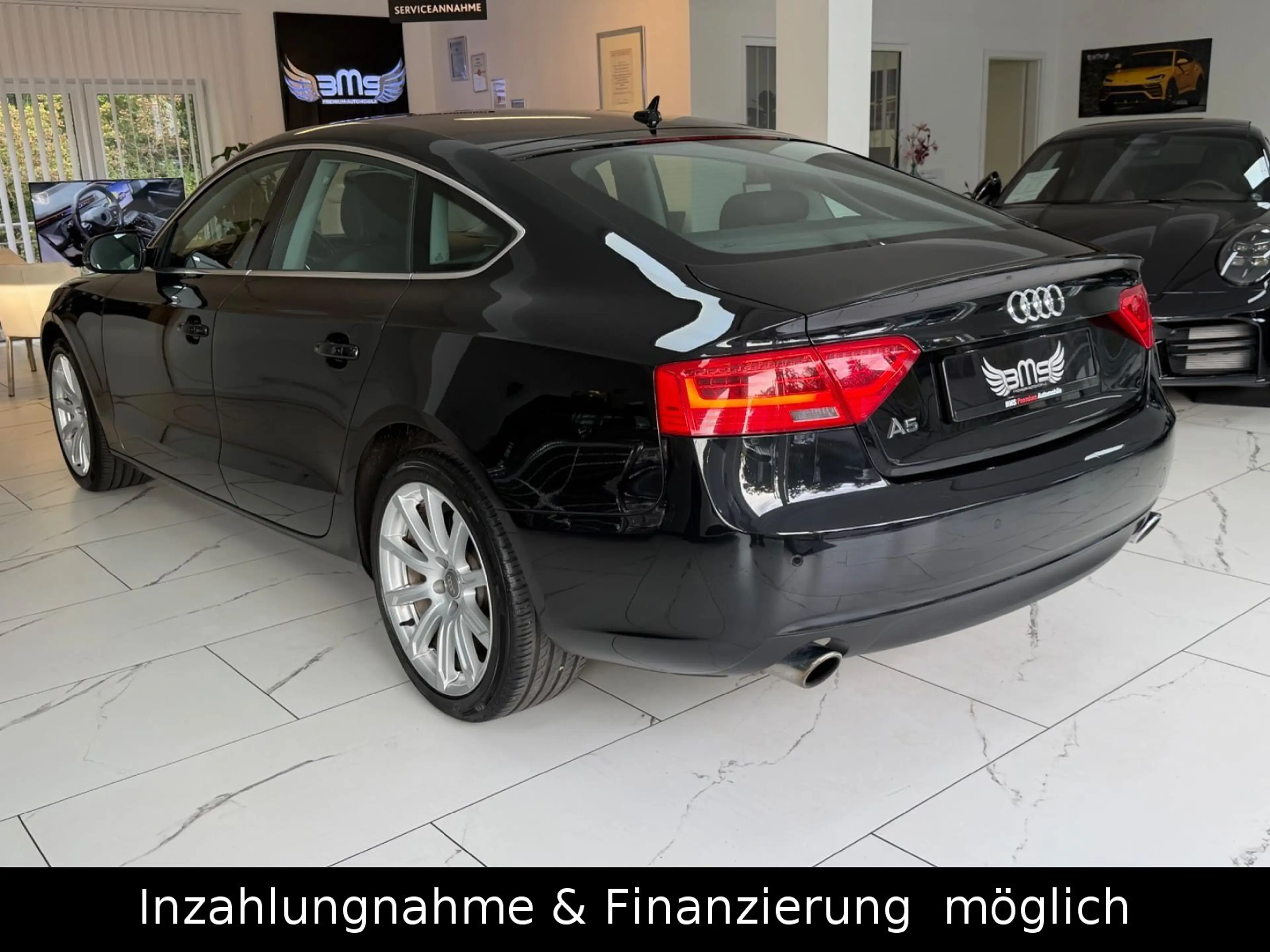 Audi A5 Sportback Navi.Xenon.Garantie bis 10.2027 — photo 7