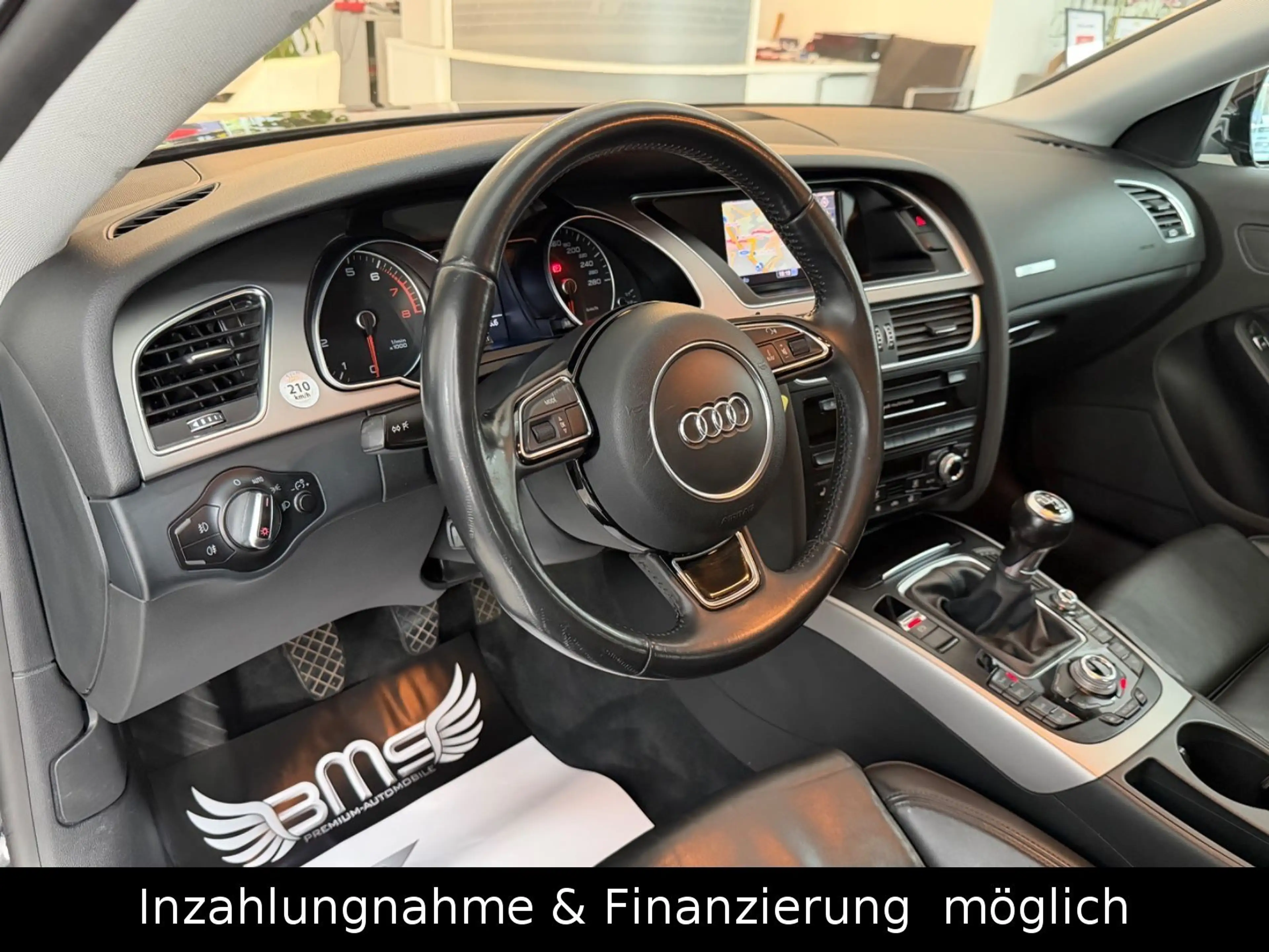 Audi A5 Sportback Navi.Xenon.Garantie bis 10.2027 — photo 12