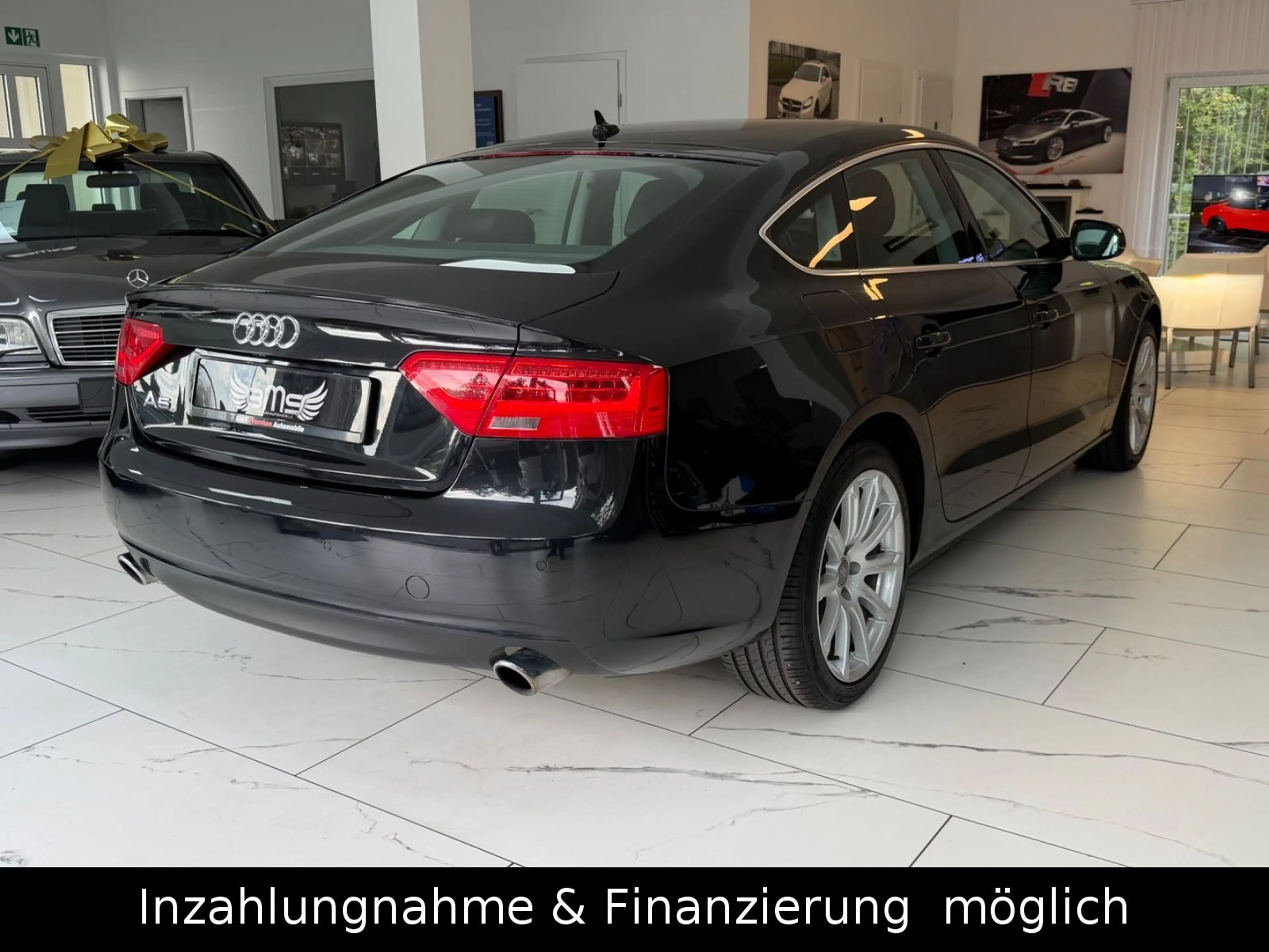 Audi A5 Sportback Navi.Xenon.Garantie bis 10.2027 — photo 3