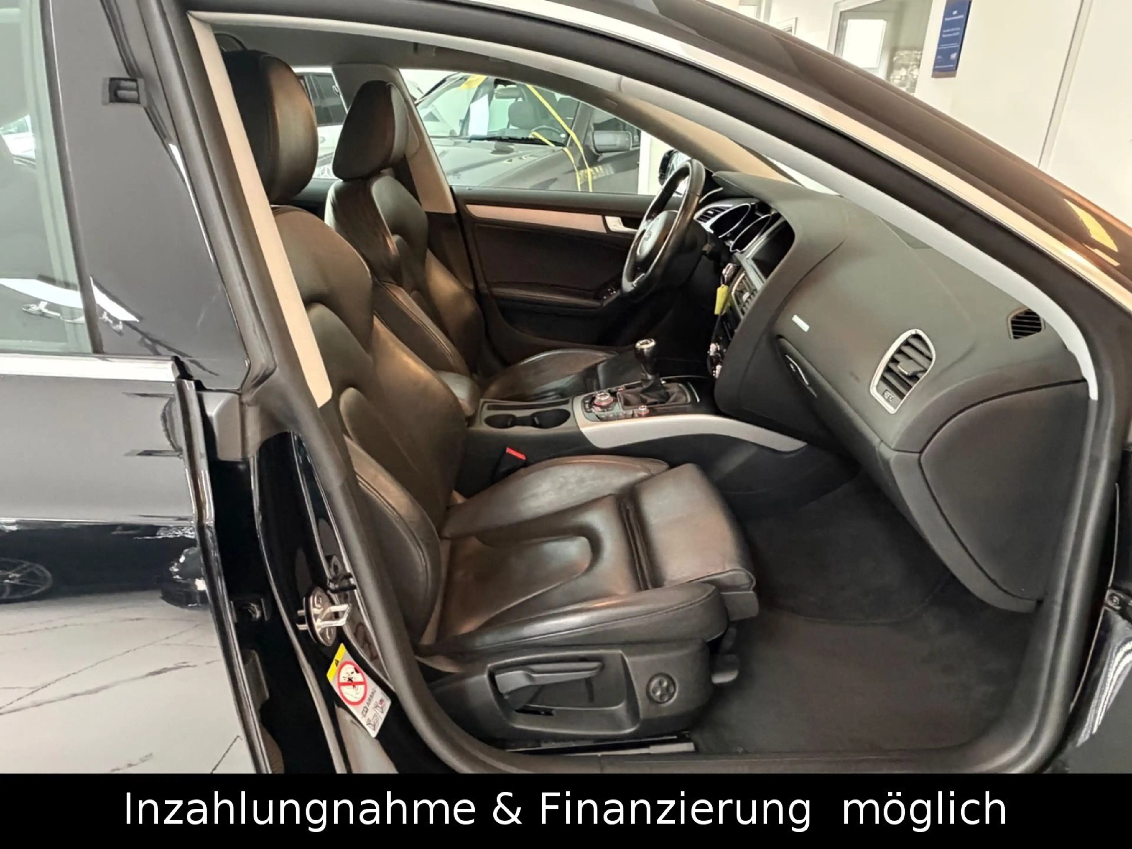 Audi A5 Sportback Navi.Xenon.Garantie bis 10.2027 — photo 8