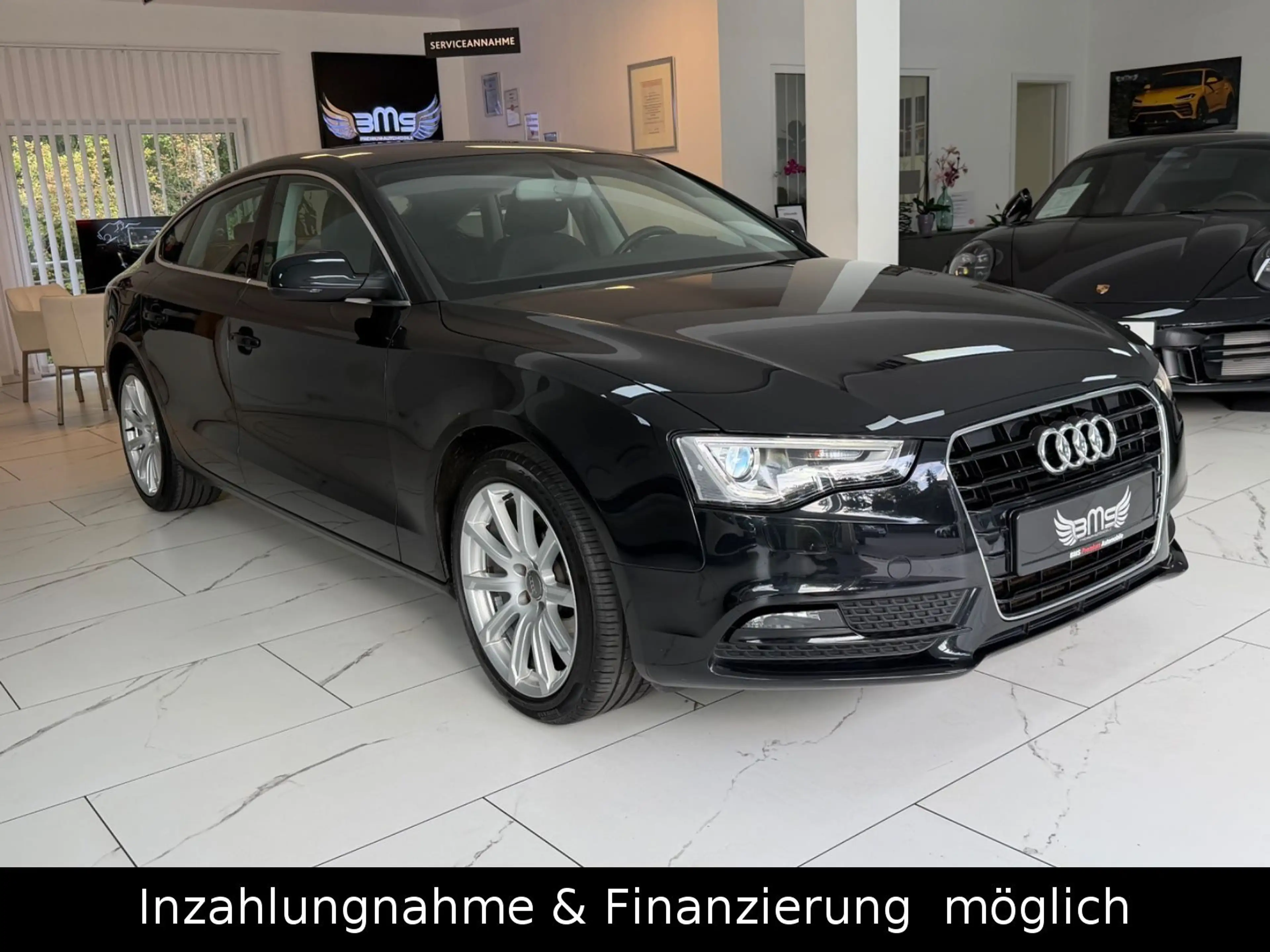 Audi A5 Sportback Navi.Xenon.Garantie bis 10.2027 — photo 4