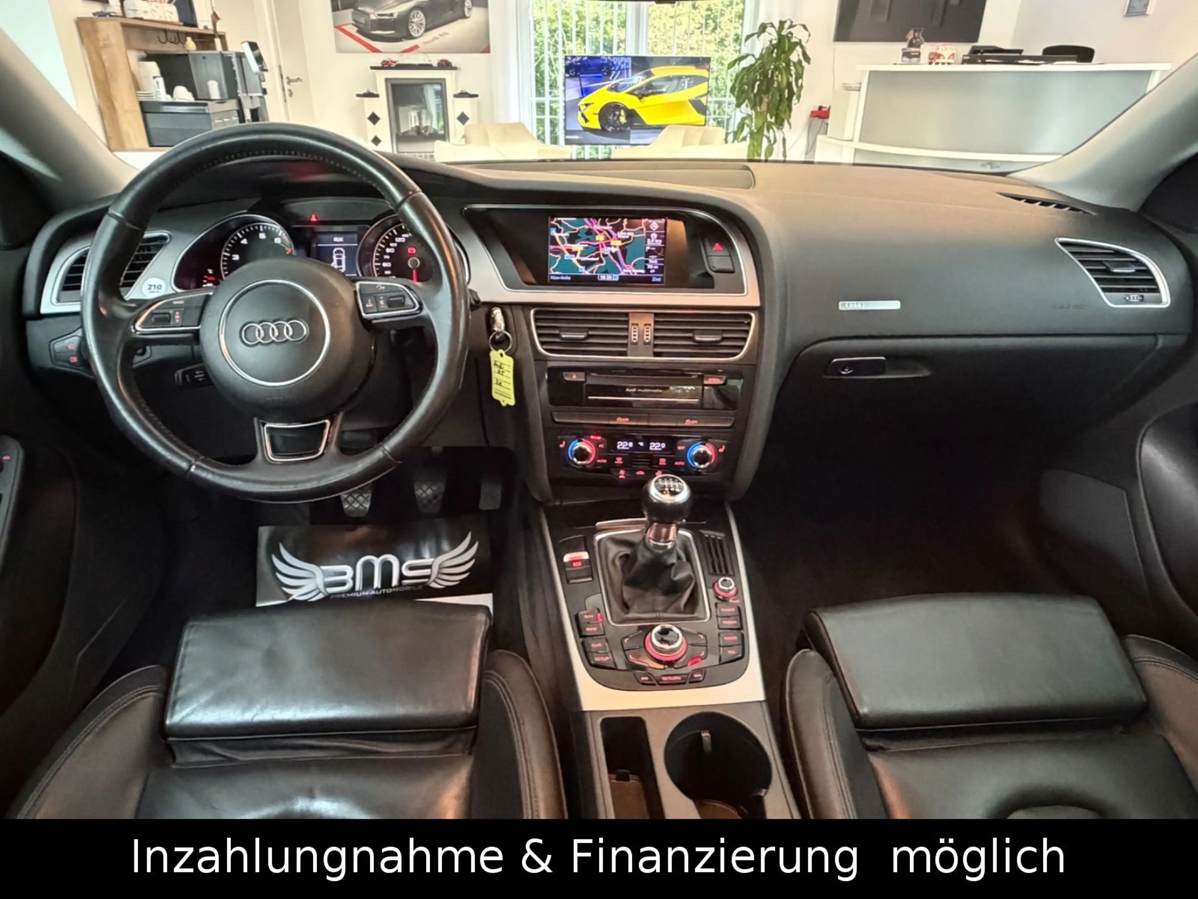 Audi A5 Sportback Navi.Xenon.Garantie bis 10.2027 — photo 2