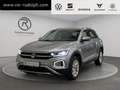 Volkswagen T-Roc 1.5 TSI DSG Style / Navi LED RFK Silber - thumbnail 1