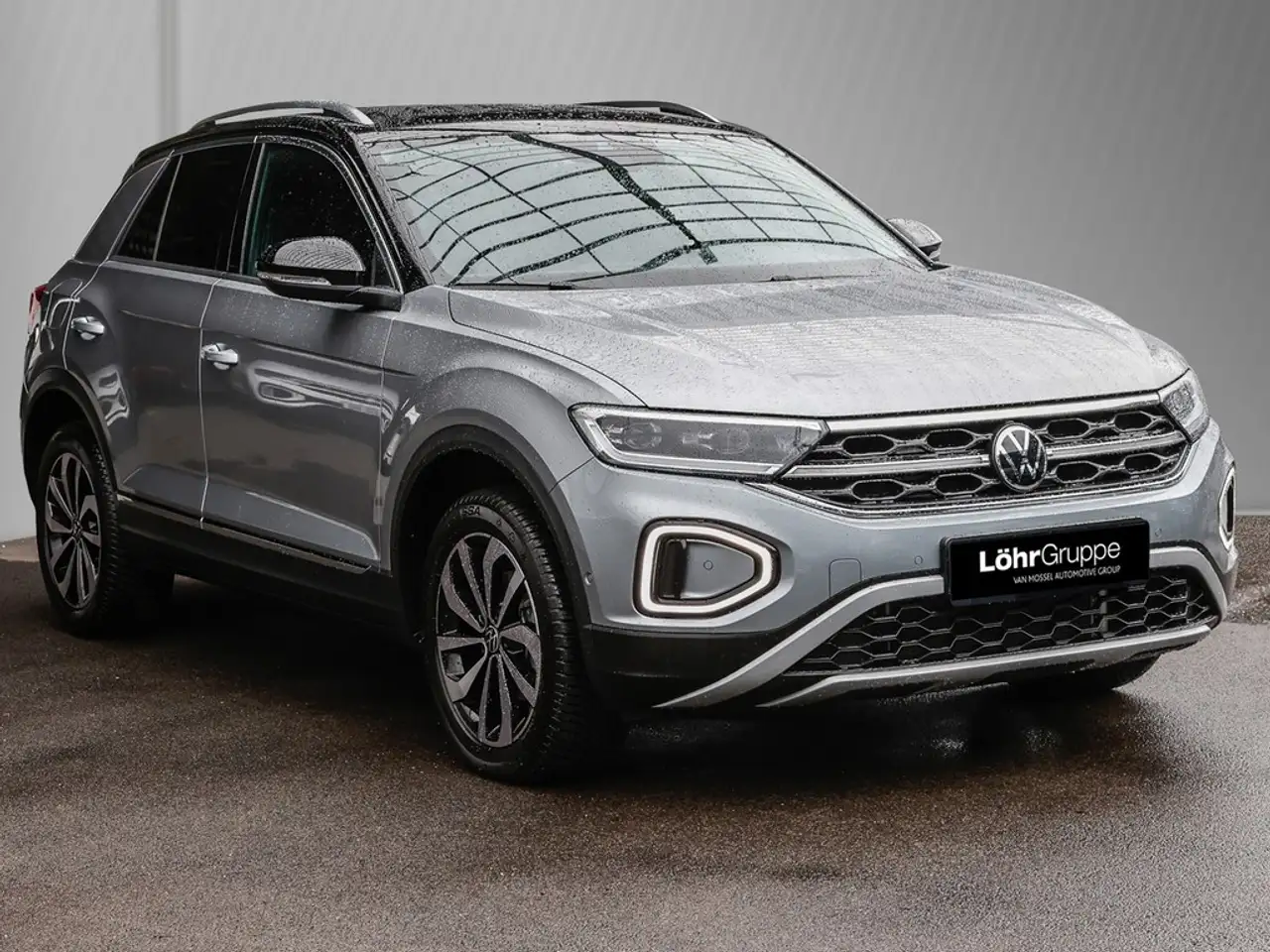 Volkswagen T-Roc, фото 3