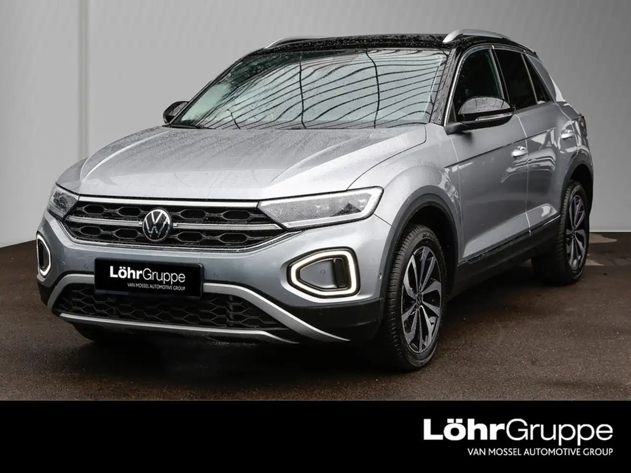 Volkswagen T-Roc, фото 1