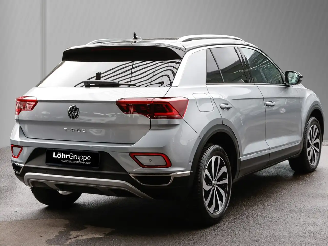 Volkswagen T-Roc, фото 4