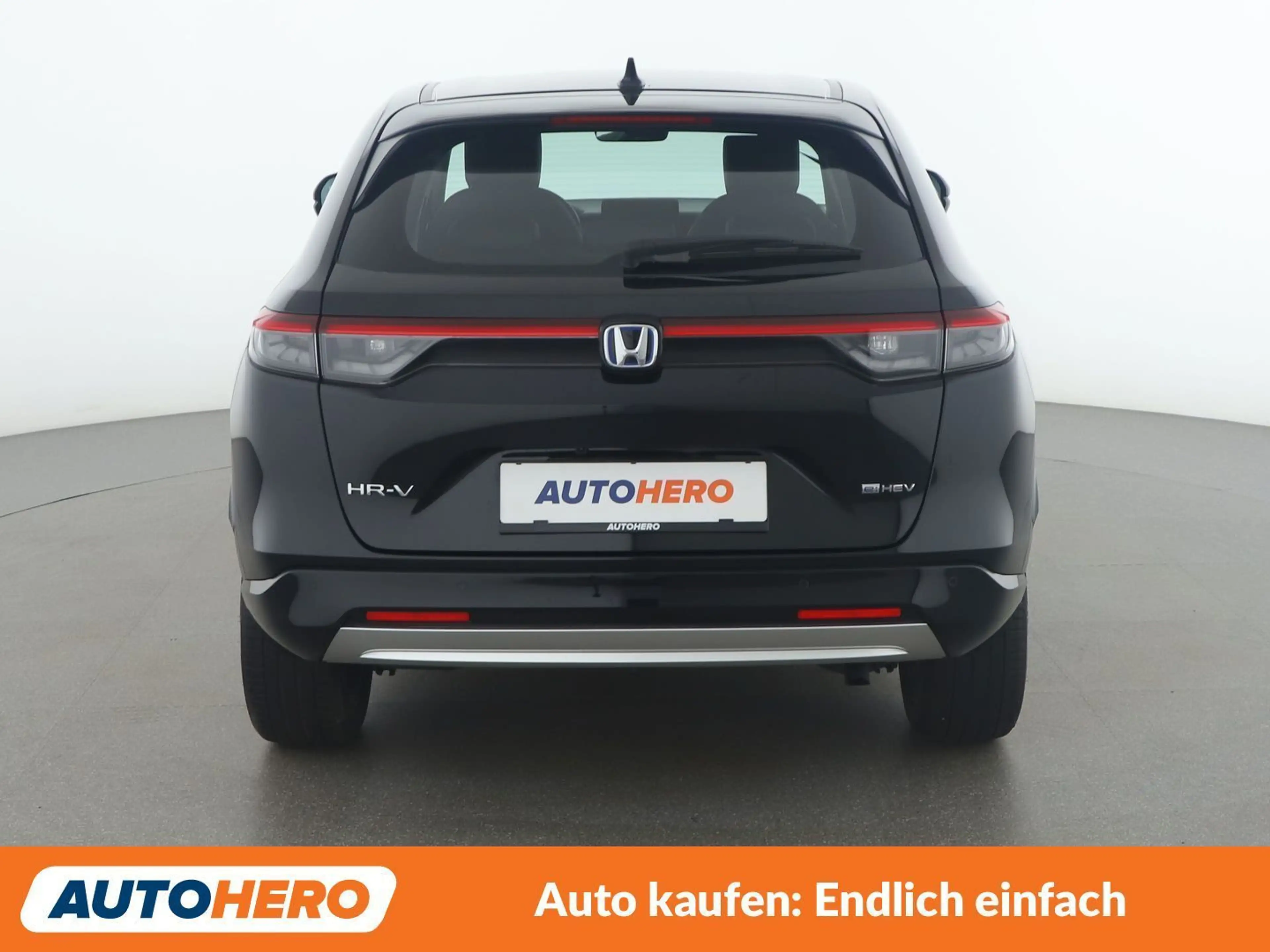 Honda HR-V 1.5 i-MMD Hybrid Advance — photo 5
