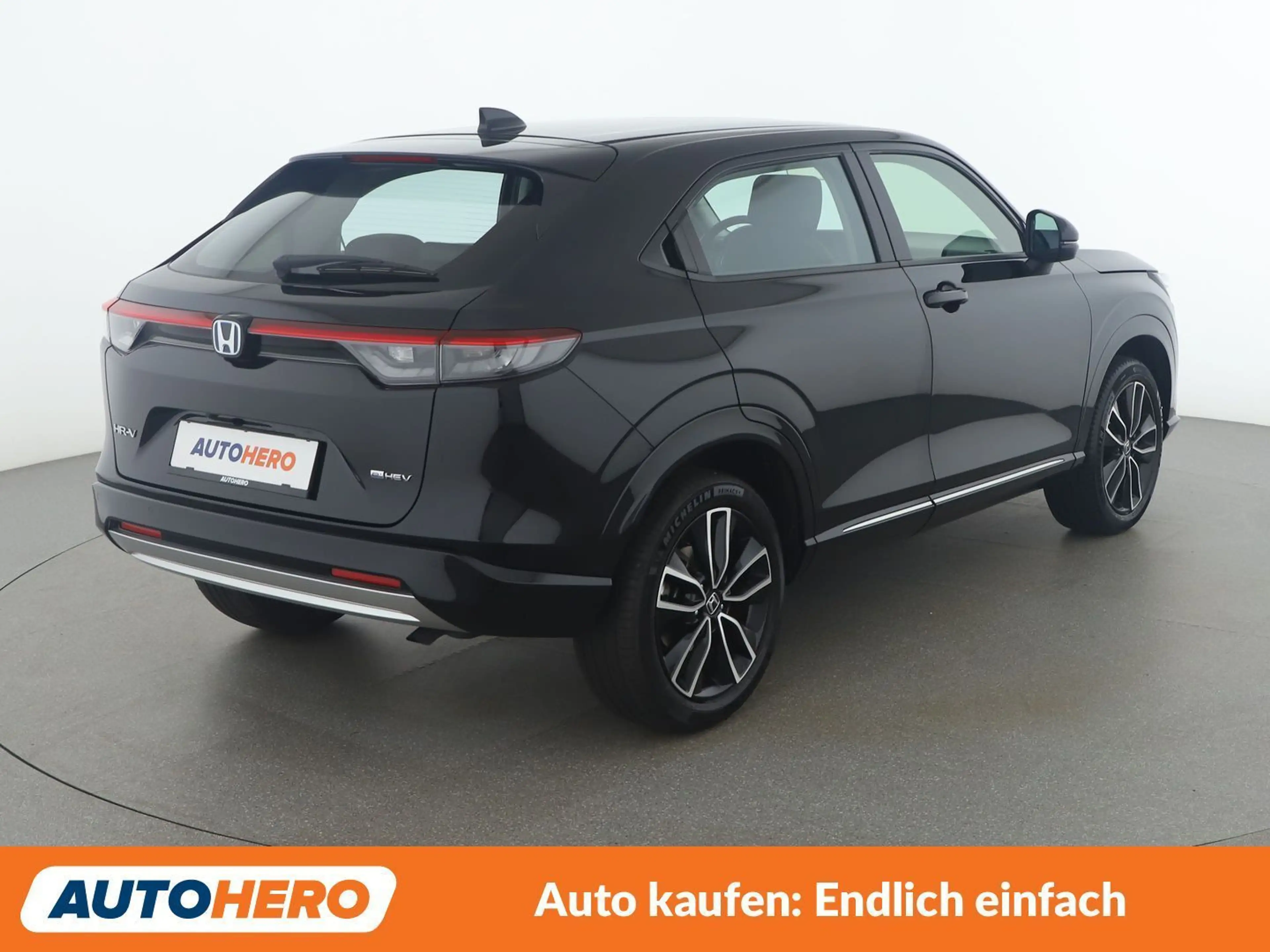 Honda HR-V 1.5 i-MMD Hybrid Advance — photo 6