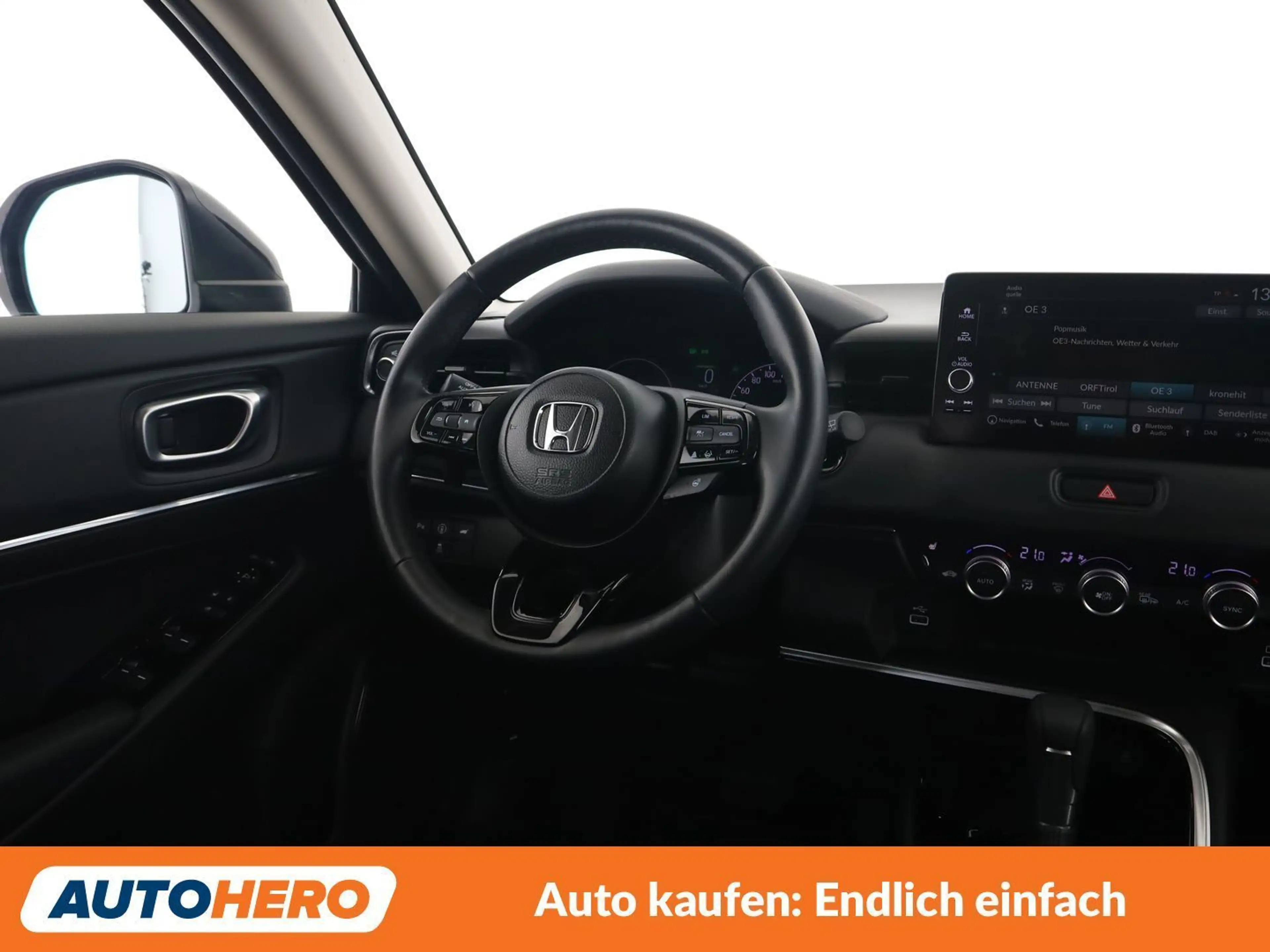 Honda HR-V 1.5 i-MMD Hybrid Advance — photo 13