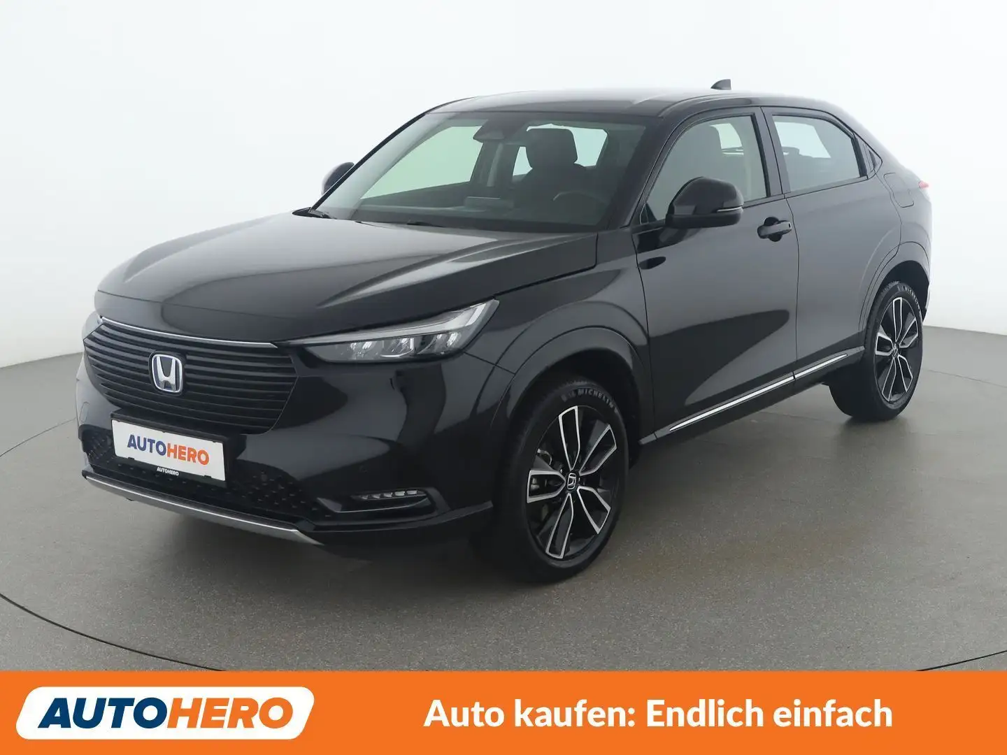 Honda HR-V 1.5 i-MMD Hybrid Advance Schwarz - 1