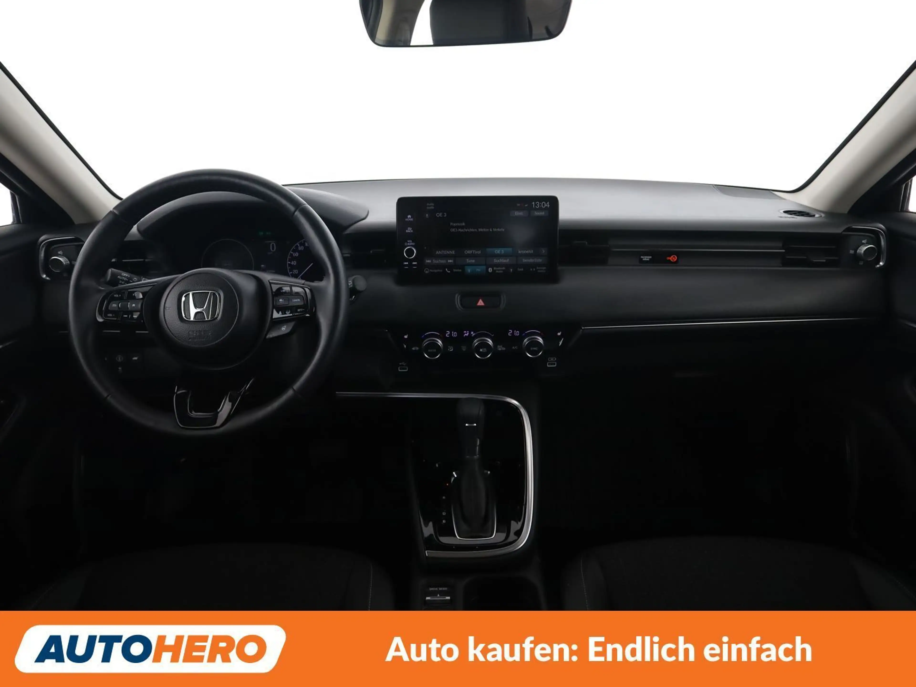 Honda HR-V 1.5 i-MMD Hybrid Advance — photo 12