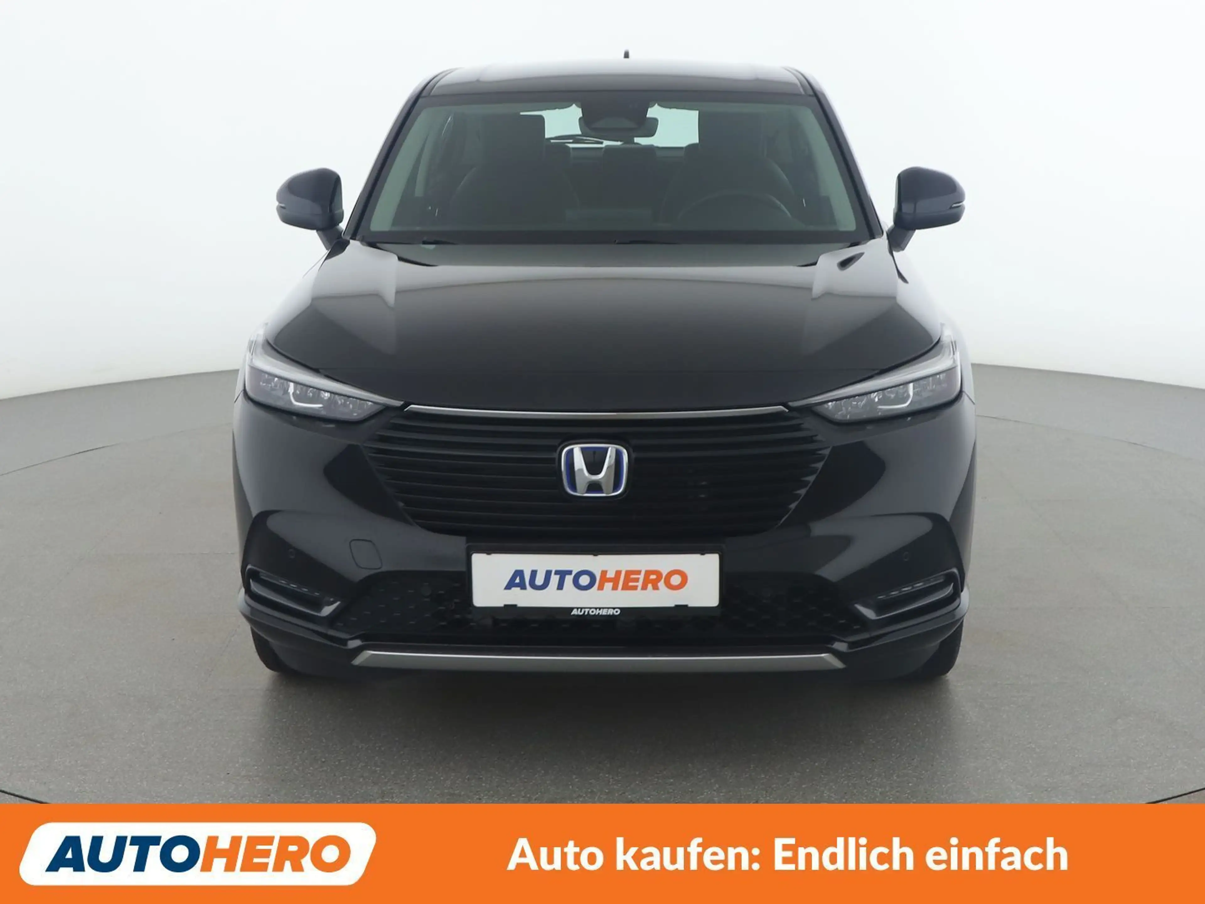 Honda HR-V 1.5 i-MMD Hybrid Advance — photo 9