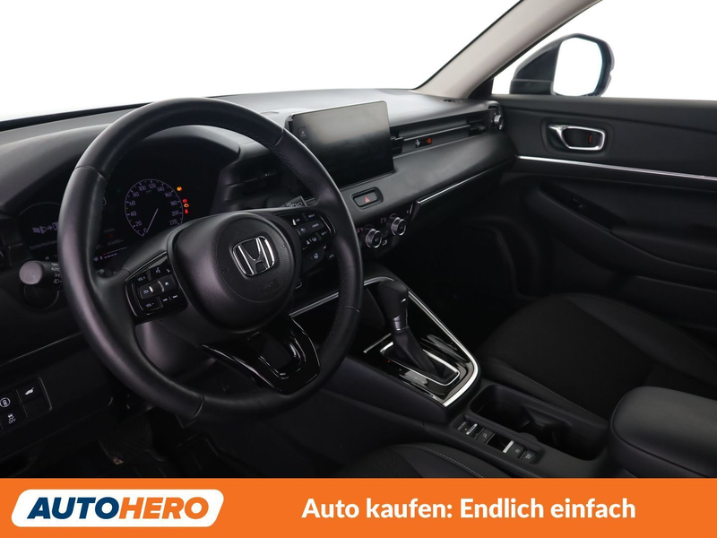 Honda HR-V 1.5 i-MMD Hybrid Advance — photo 11