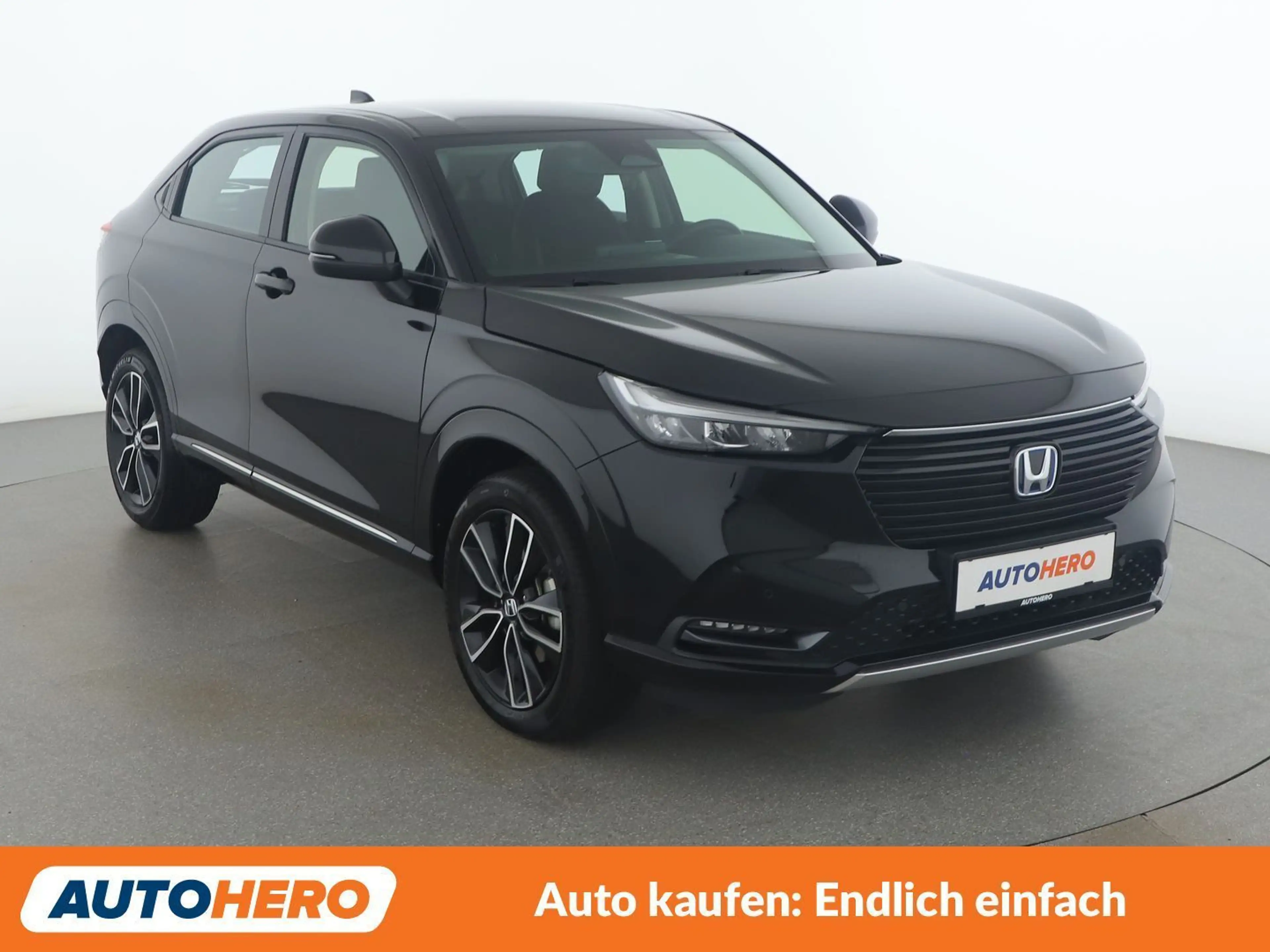 Honda HR-V 1.5 i-MMD Hybrid Advance — photo 8