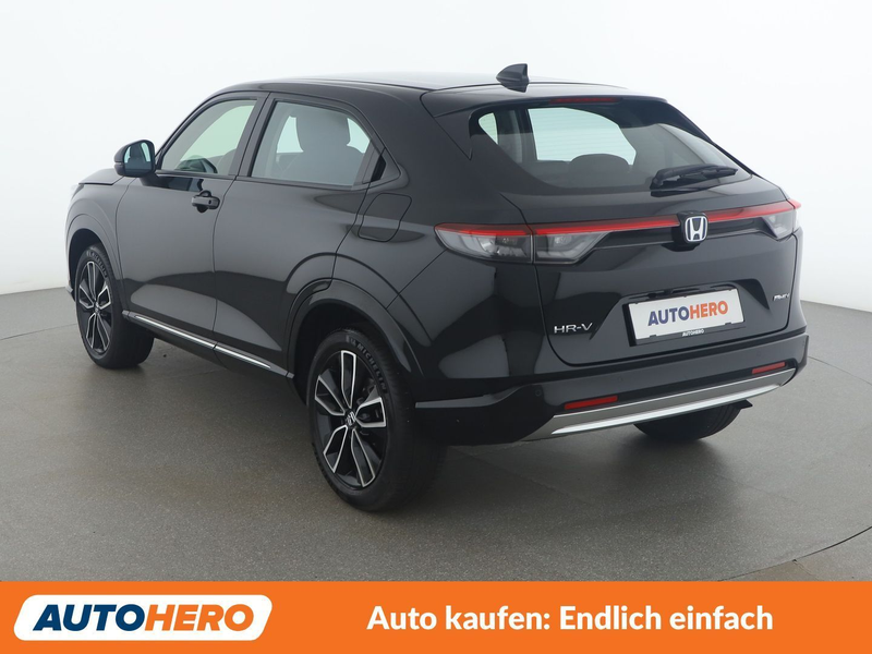 Honda HR-V 1.5 i-MMD Hybrid Advance — photo 4