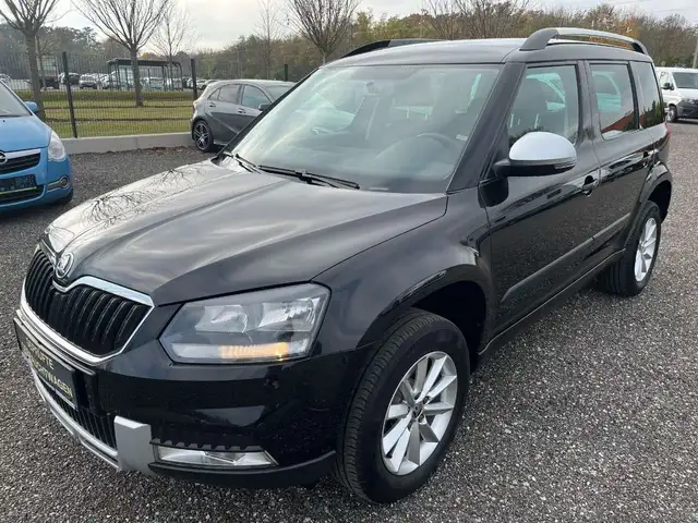 Skoda Yeti Yeti Outdoor 1,2 TSI Active Active