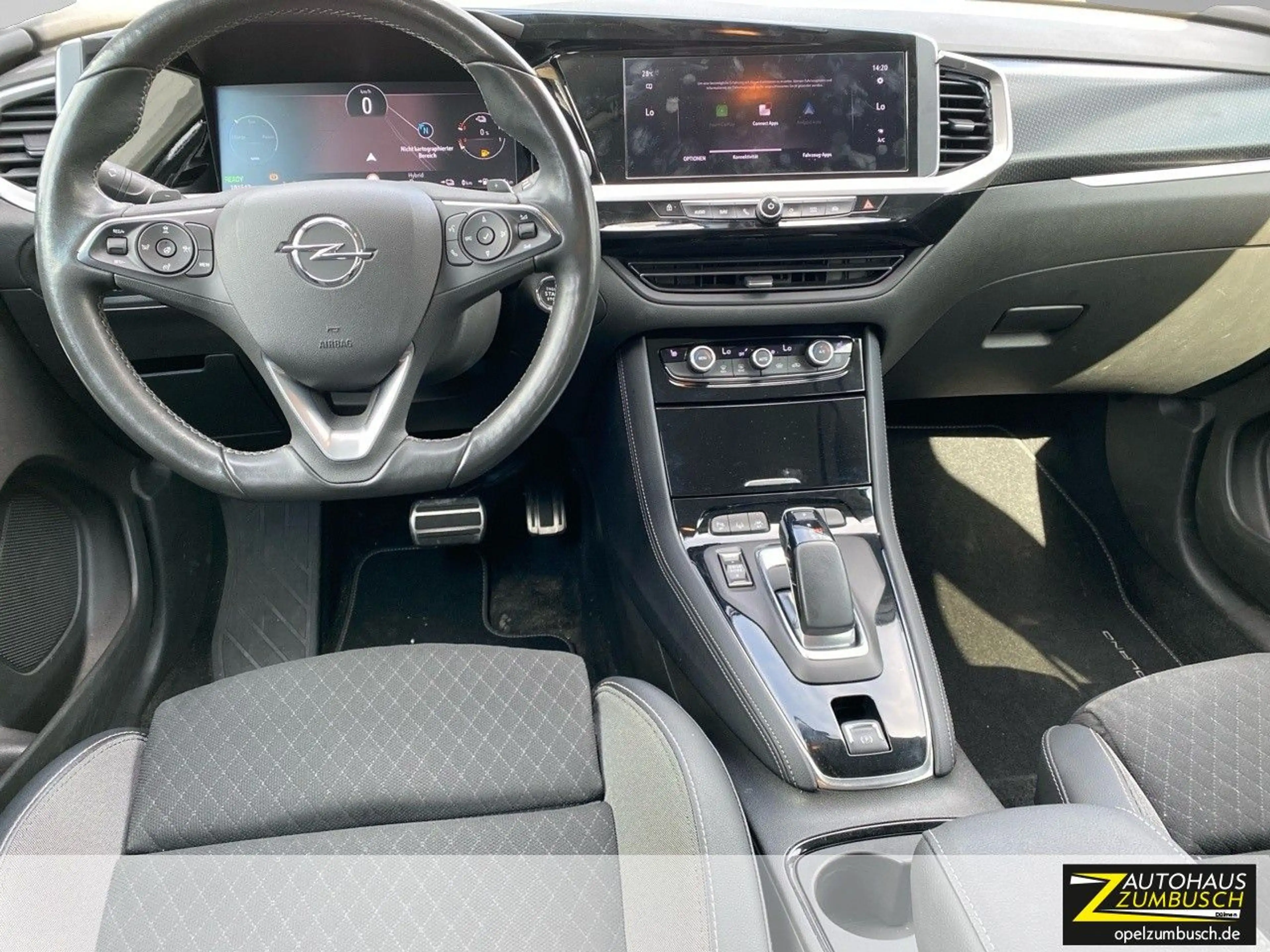 Opel Grandland GS PlugInHy., AHK,IntelliLux,R-Kamera. — photo 8
