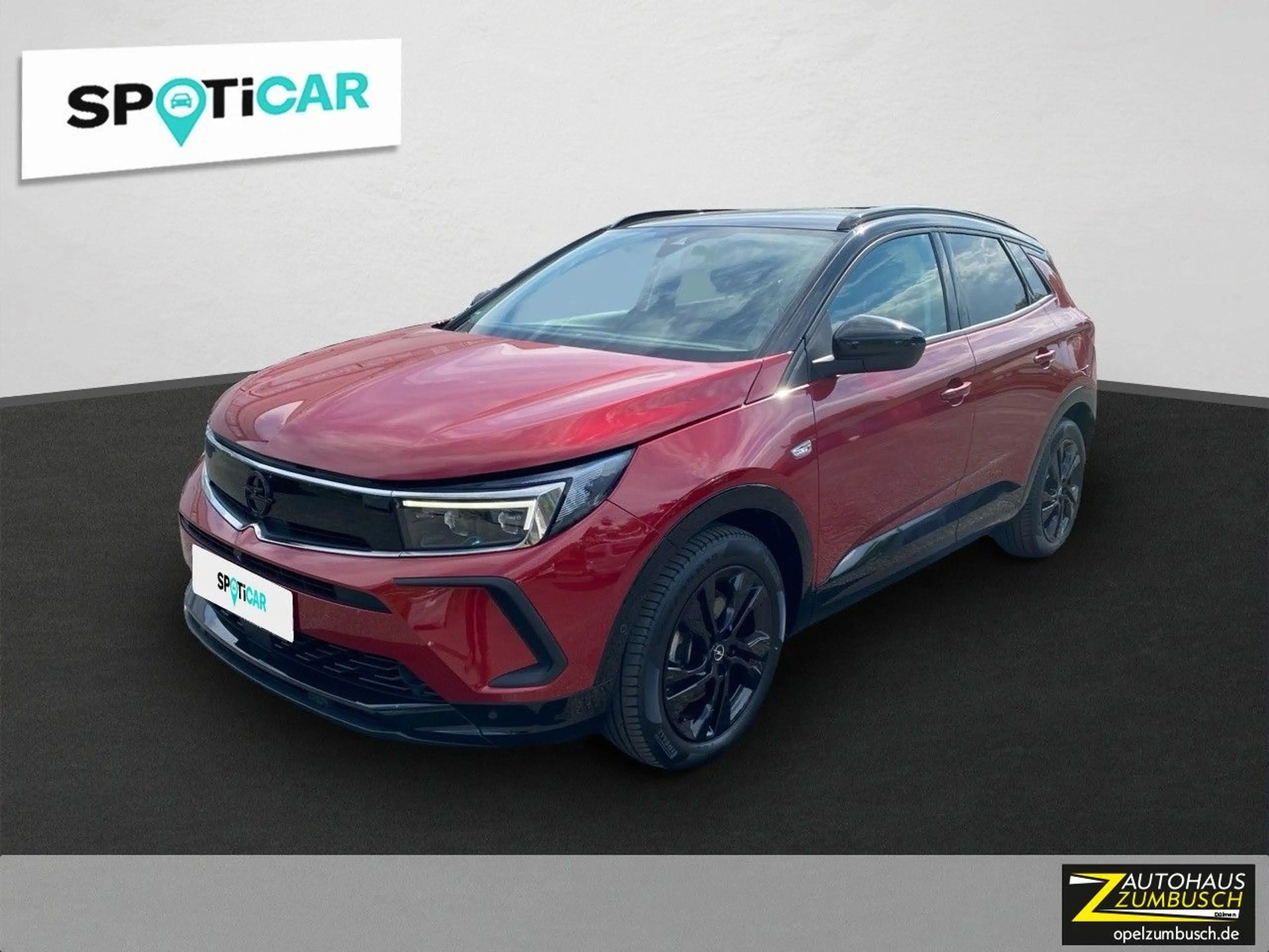 Opel Grandland GS PlugInHy., AHK,IntelliLux,R-Kamera.