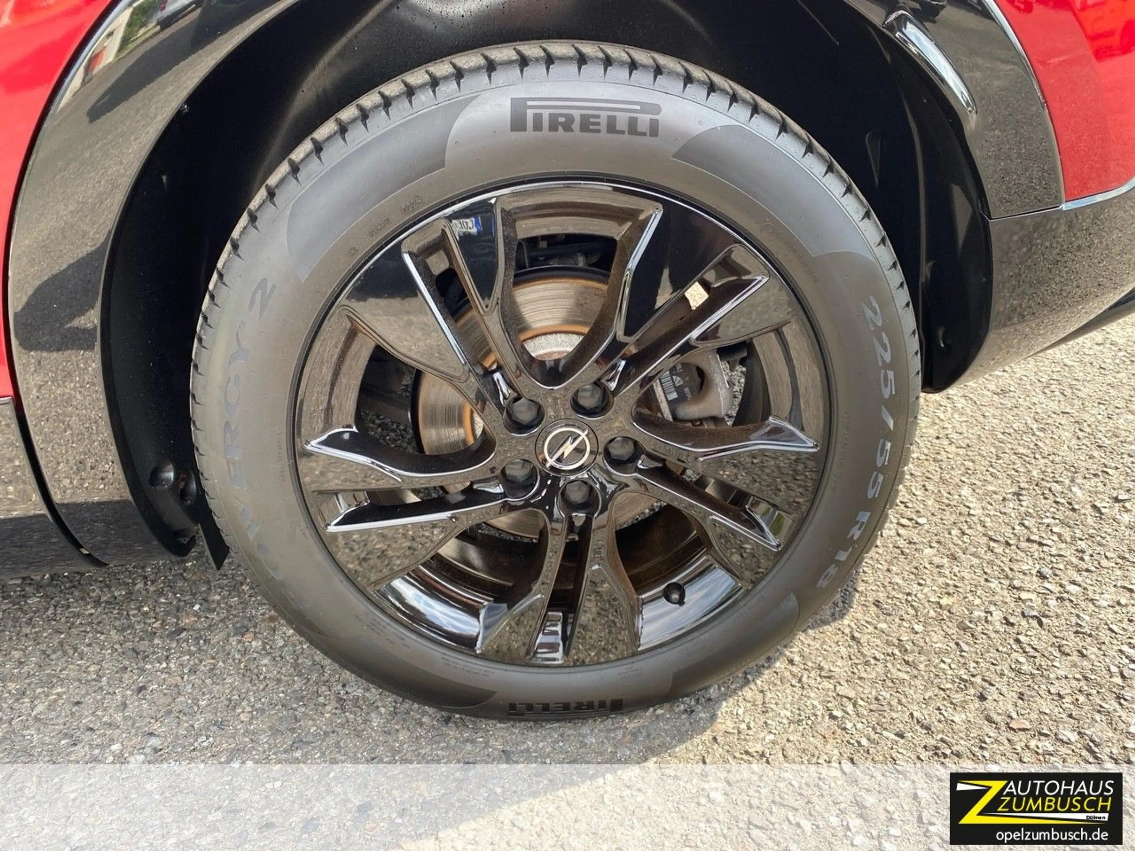Opel Grandland GS PlugInHy., AHK,IntelliLux,R-Kamera. — photo 11
