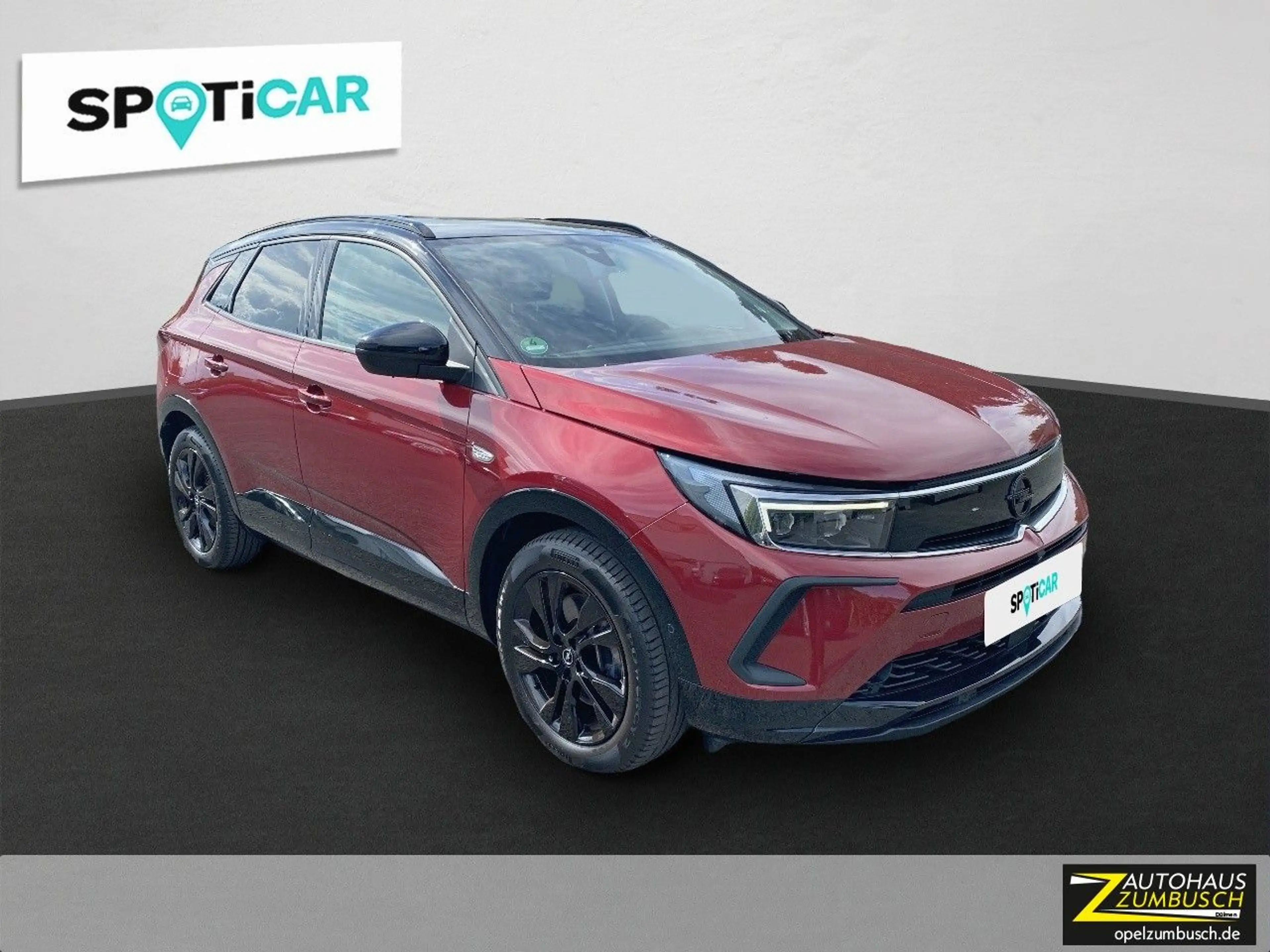 Opel Grandland GS PlugInHy., AHK,IntelliLux,R-Kamera. — photo 3