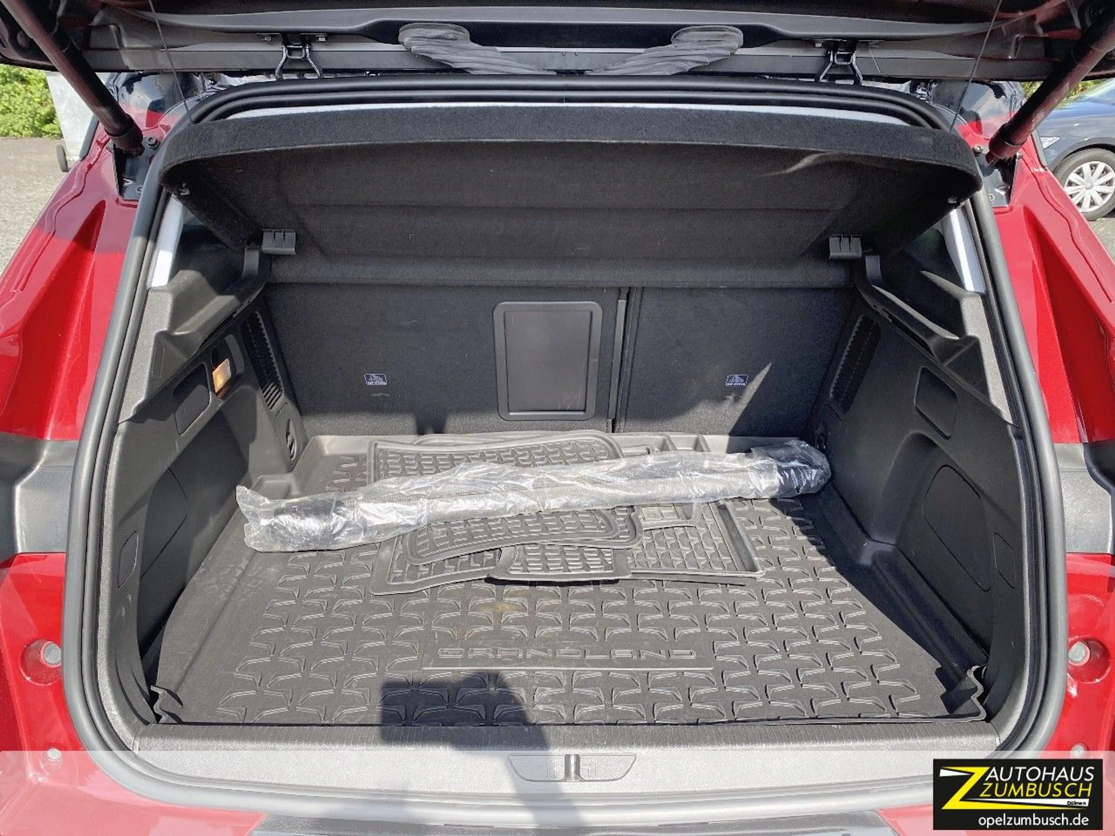 Opel Grandland GS PlugInHy., AHK,IntelliLux,R-Kamera. — photo 6