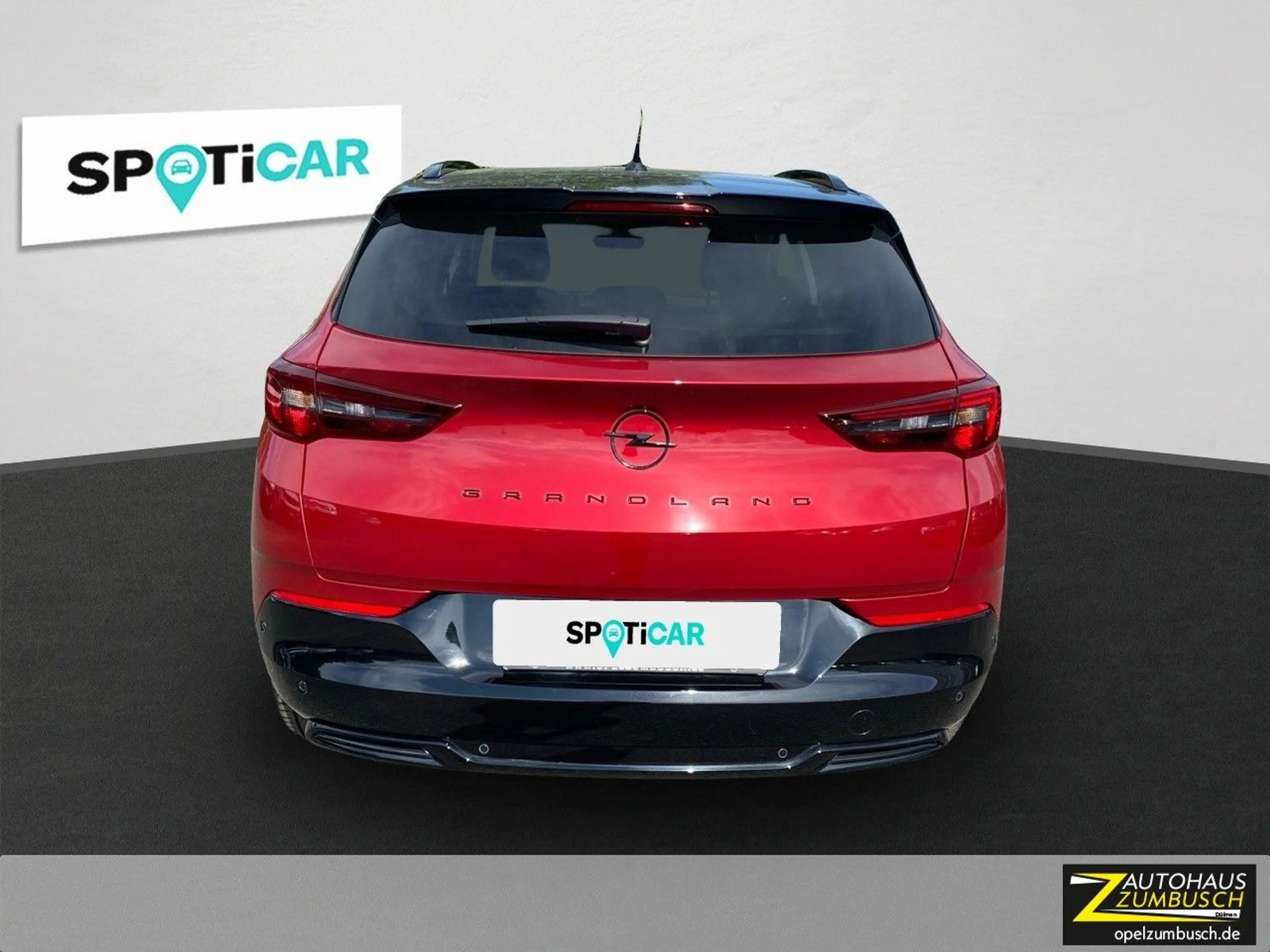 Opel Grandland GS PlugInHy., AHK,IntelliLux,R-Kamera. — photo 5
