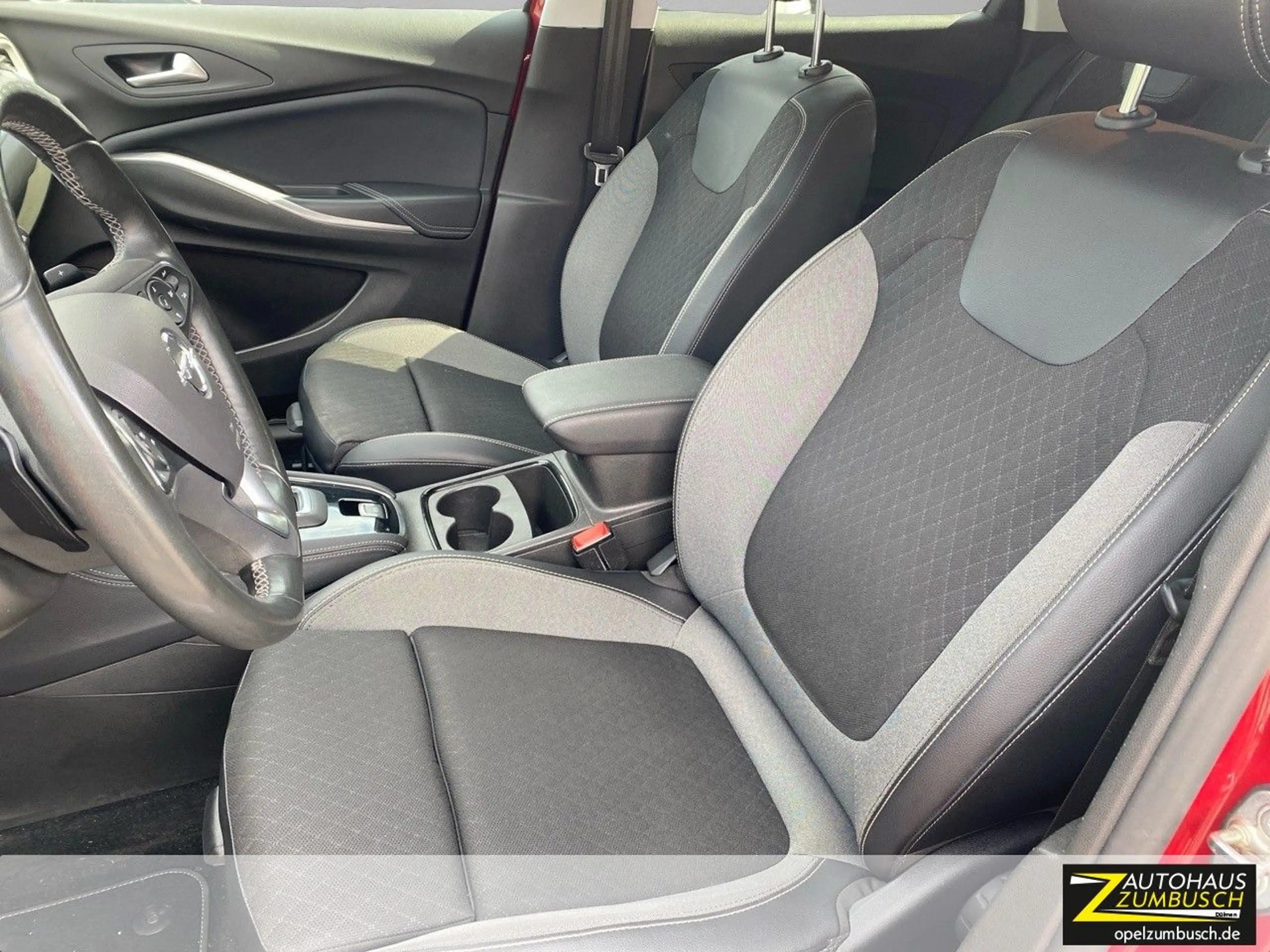Opel Grandland GS PlugInHy., AHK,IntelliLux,R-Kamera. — photo 9