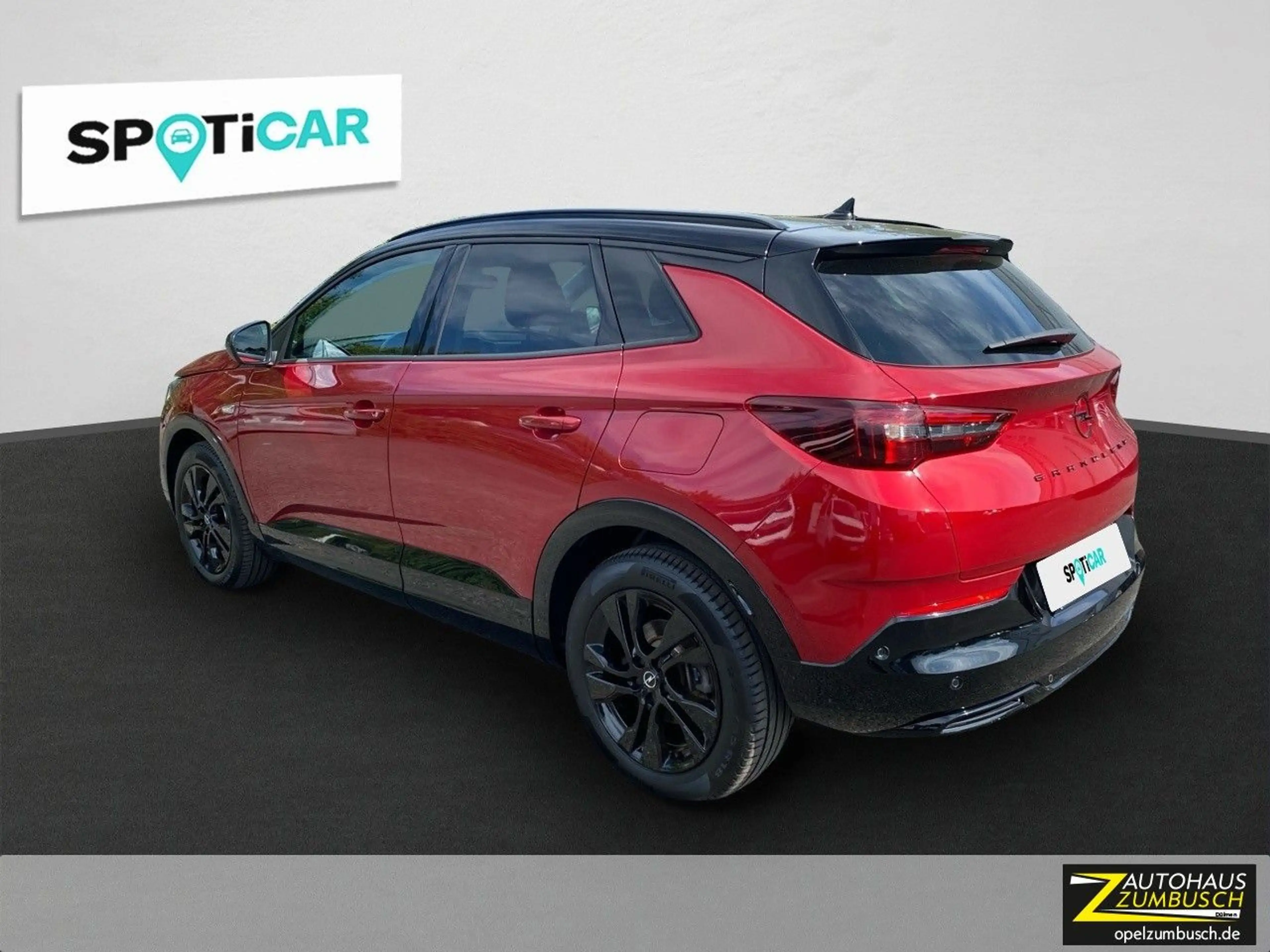 Opel Grandland GS PlugInHy., AHK,IntelliLux,R-Kamera. — photo 7