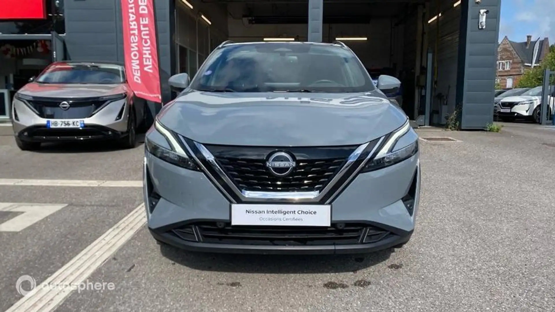 Nissan Qashqai e-POWER 190ch Tekna 2022 - 2