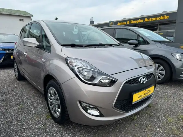 Hyundai iX20 Style Automatik / ALLWETTERREIFEN